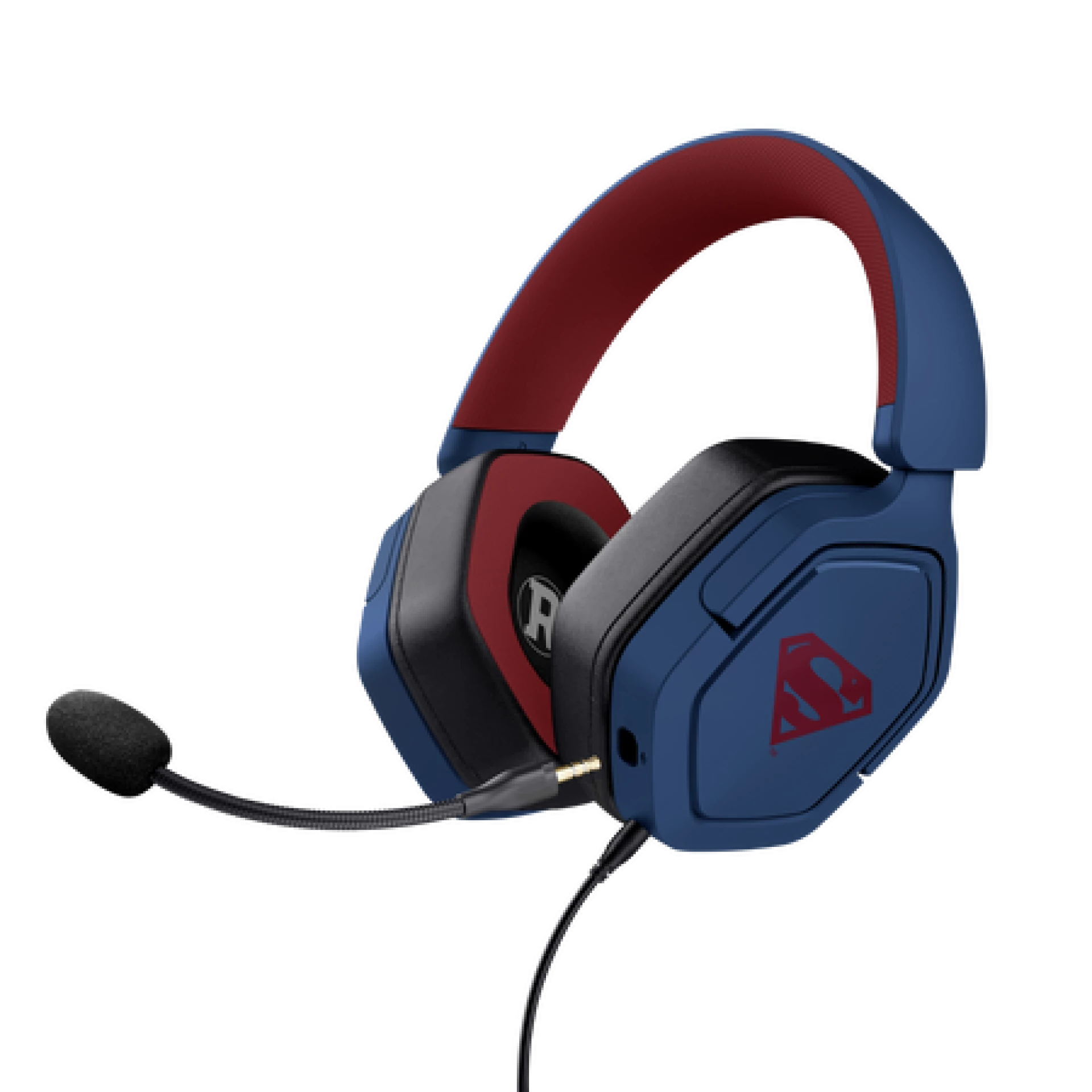 Trust Gejmerke slušalice GXT 492 Superman edition