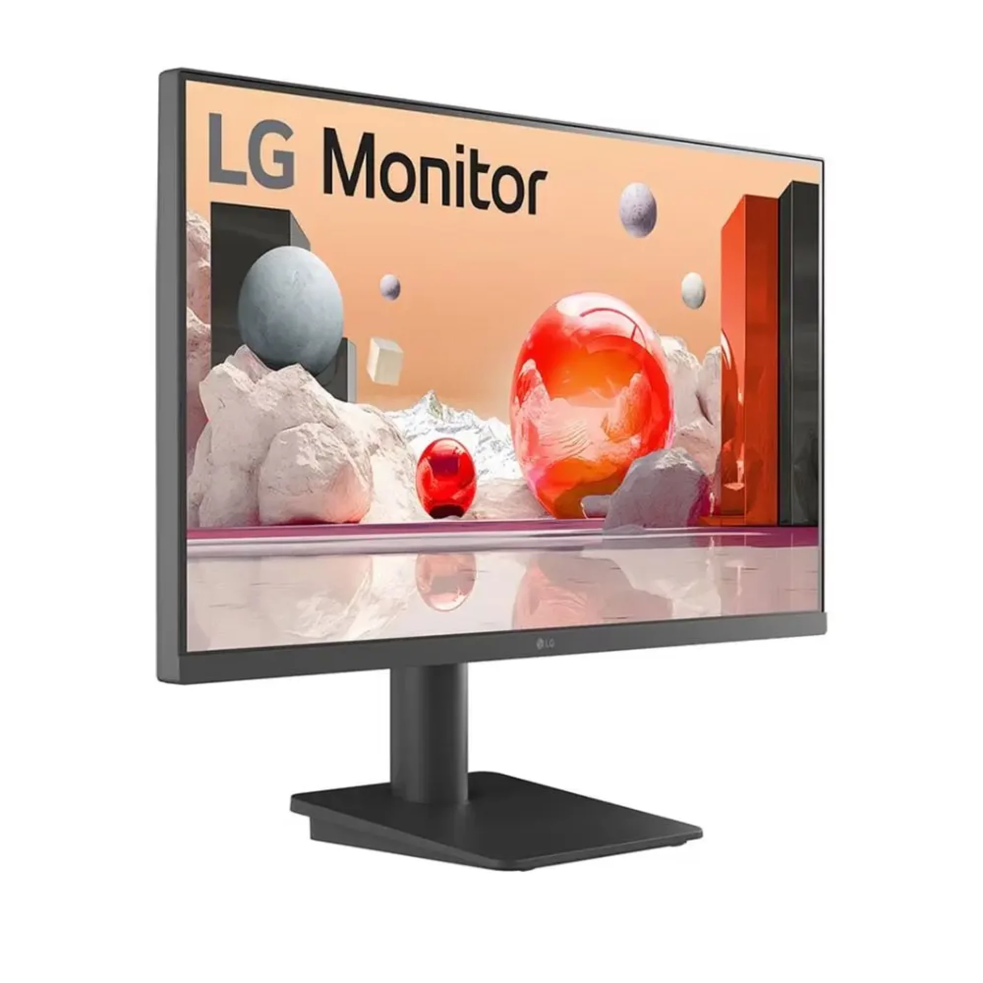 LG 27MS550-B IPS monitor 27"