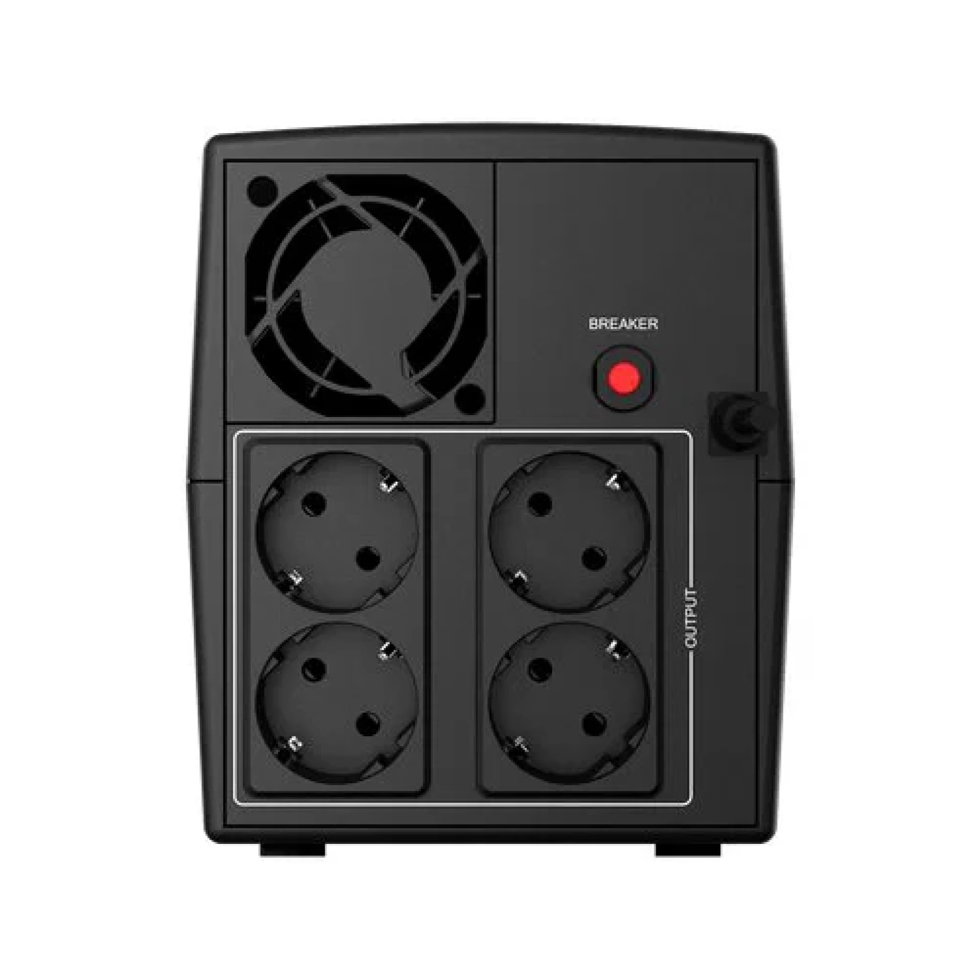 Njoy Keen 1000 UPS 1000VA 600W Line interactive UPLI-LI100KU-CG01B