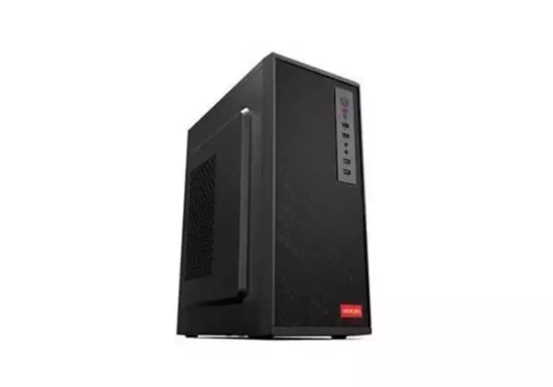 PR Desk V4 kompjuter Intel Pentium G6400 8GB 256GB SSD 500W Win10 Pro