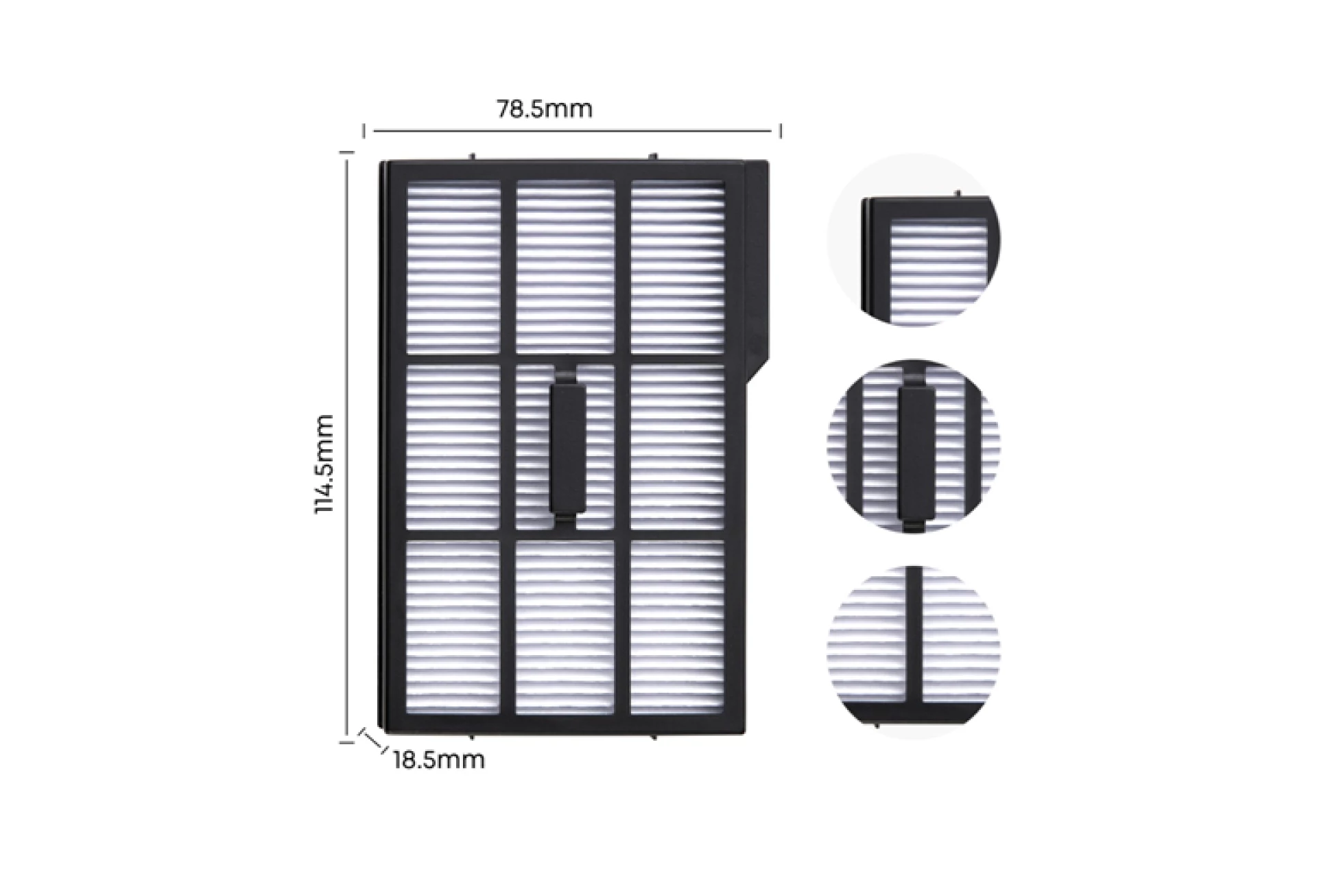 Eufy Filter za E25/28
