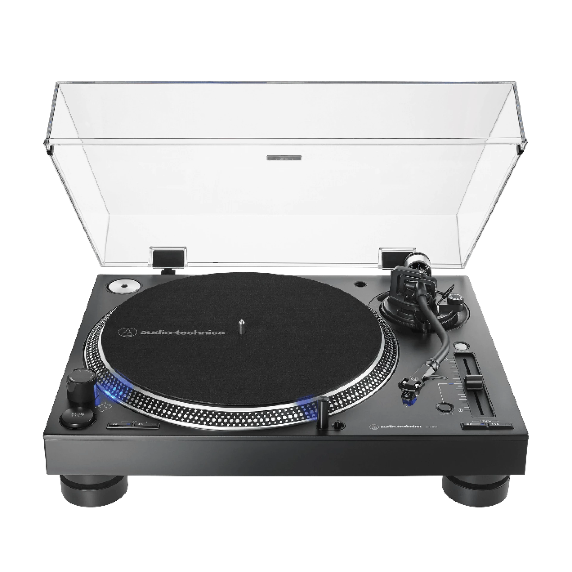AUDIO-TECHNICA GRAMOFON AT-LP140XPBKEUK (AT-LP140XPBKEUK)