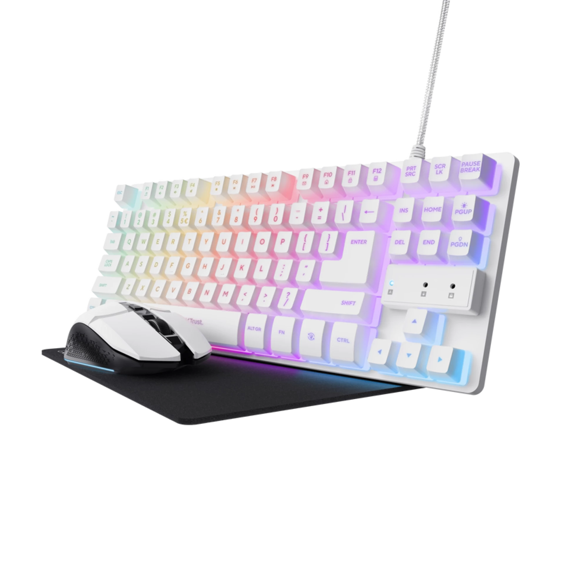 TRUST GAMING SET GXT794W 3-IN-1  (25232) BELI