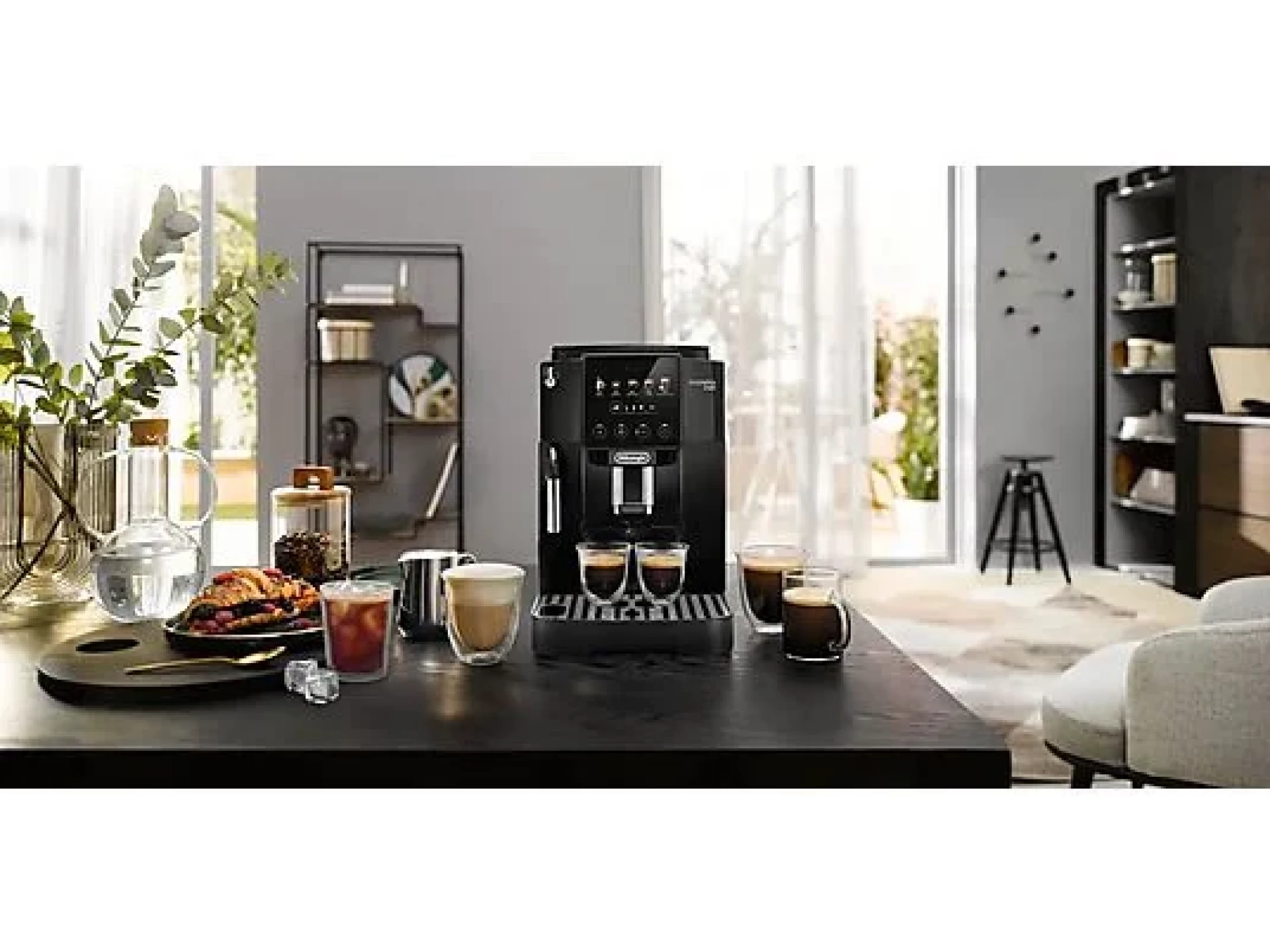 DeLonghi Aparat za espresso kafu ECAM220.51.B 