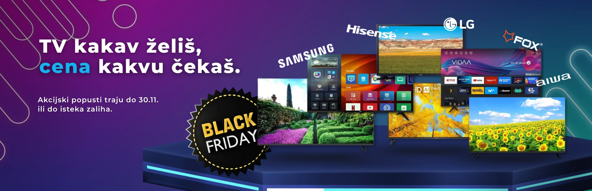 Pametniji način gledanja