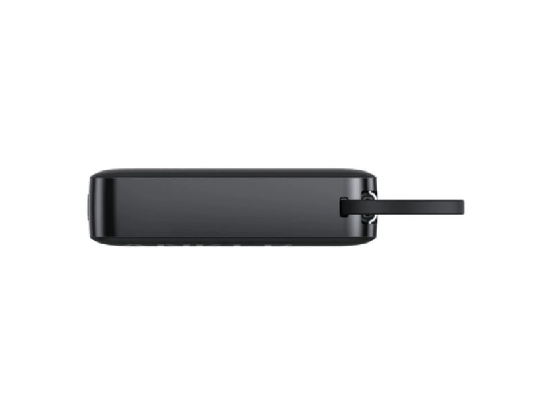 Anker Power Bank 335 20.000 mAh 22.5W Built-In USB-C Crna