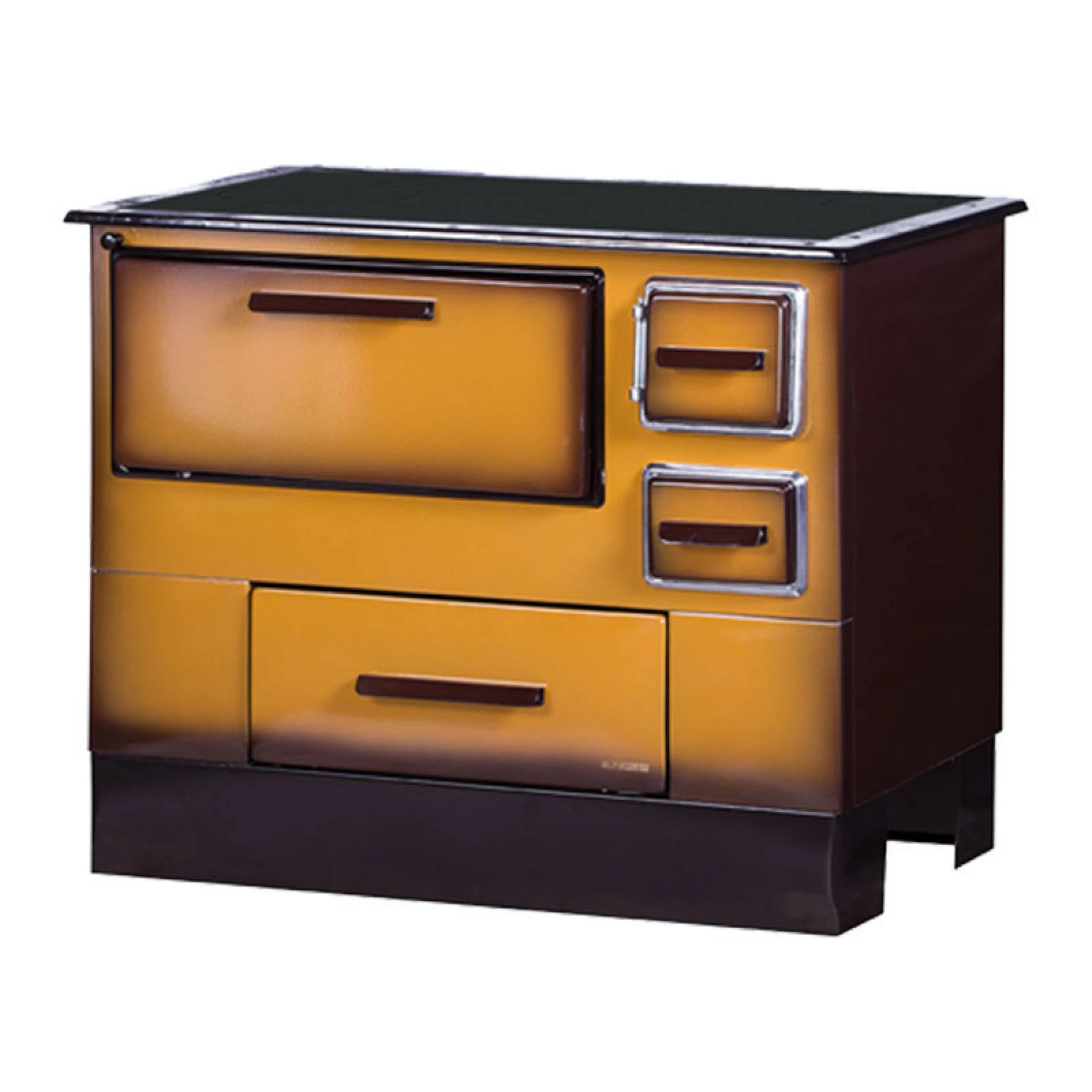 Alfa Plam Šporet na čvrsto gorivo 55 Deluxe R