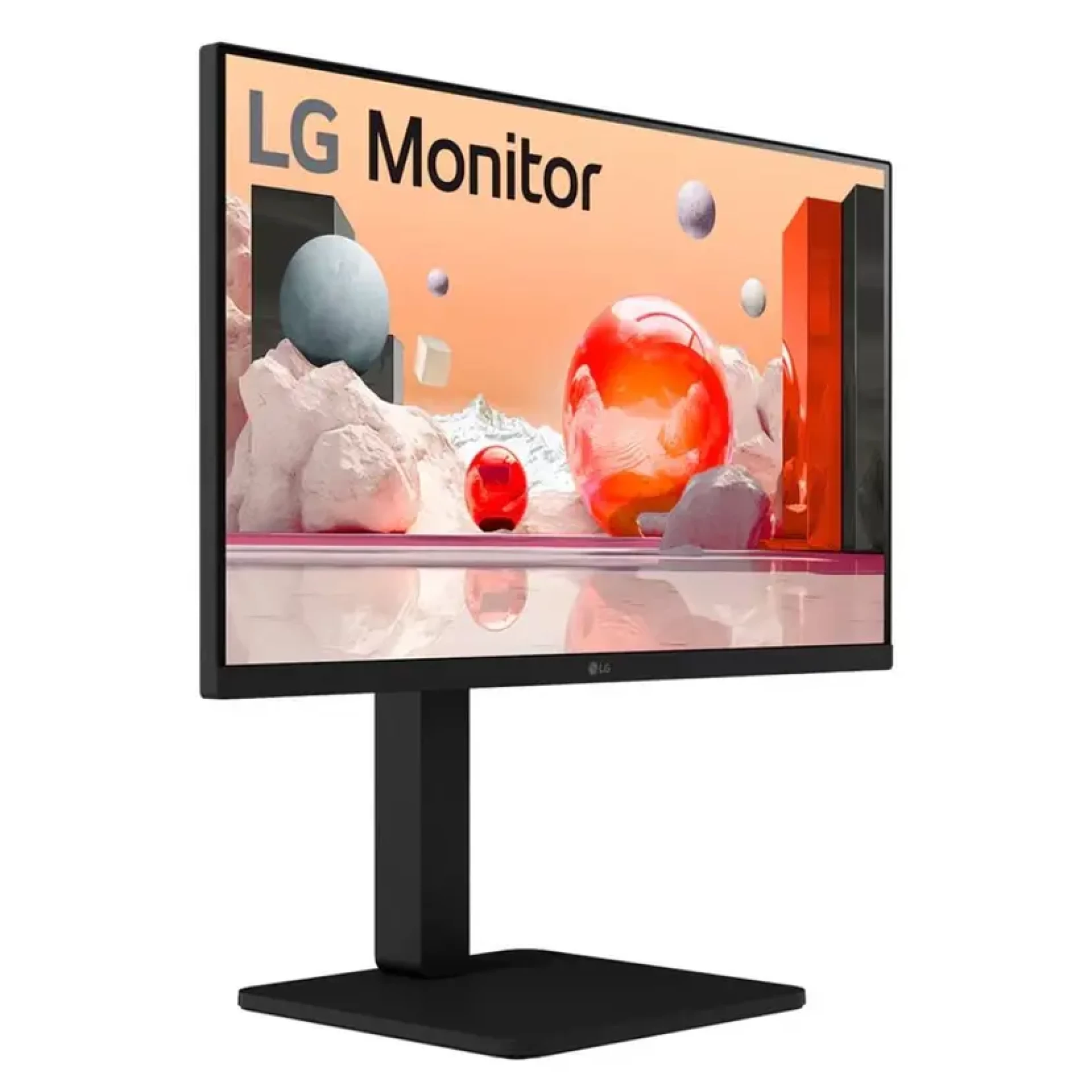 LG 24BA550-B IPS monitor 24"