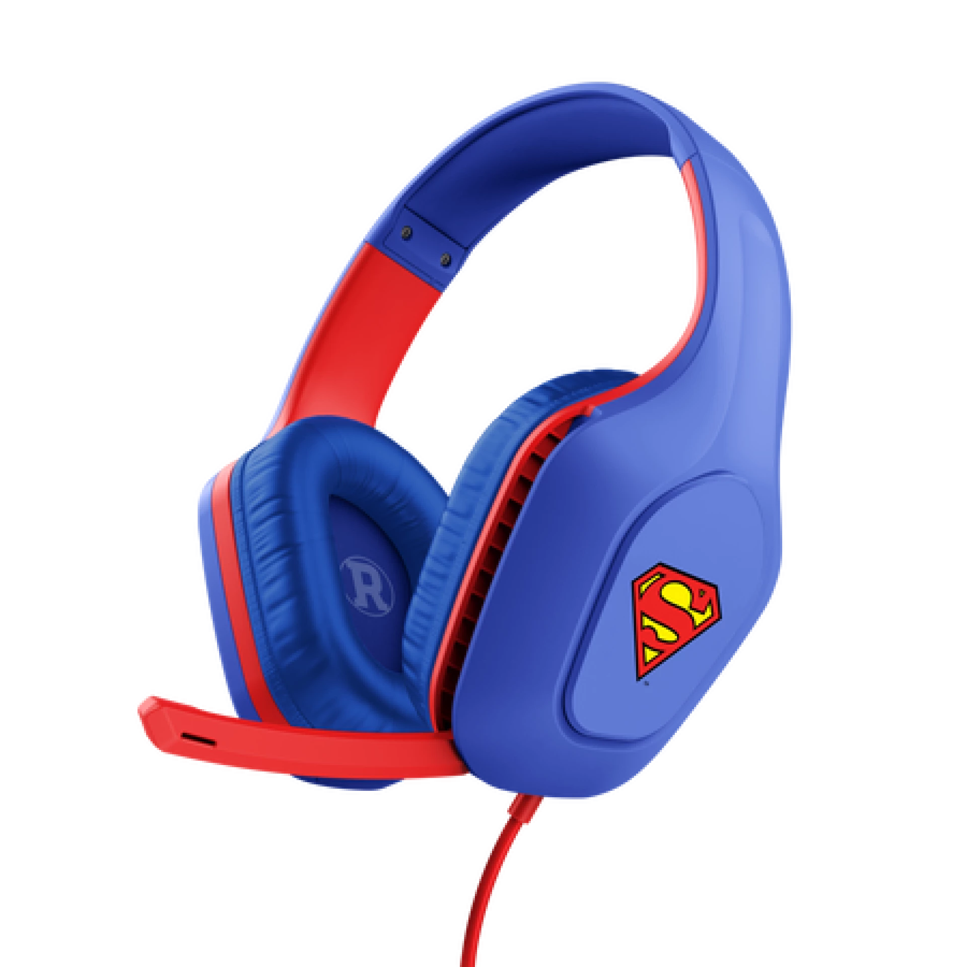 Trust Superman gejmerske slušalice GXT415 SM Zirox 