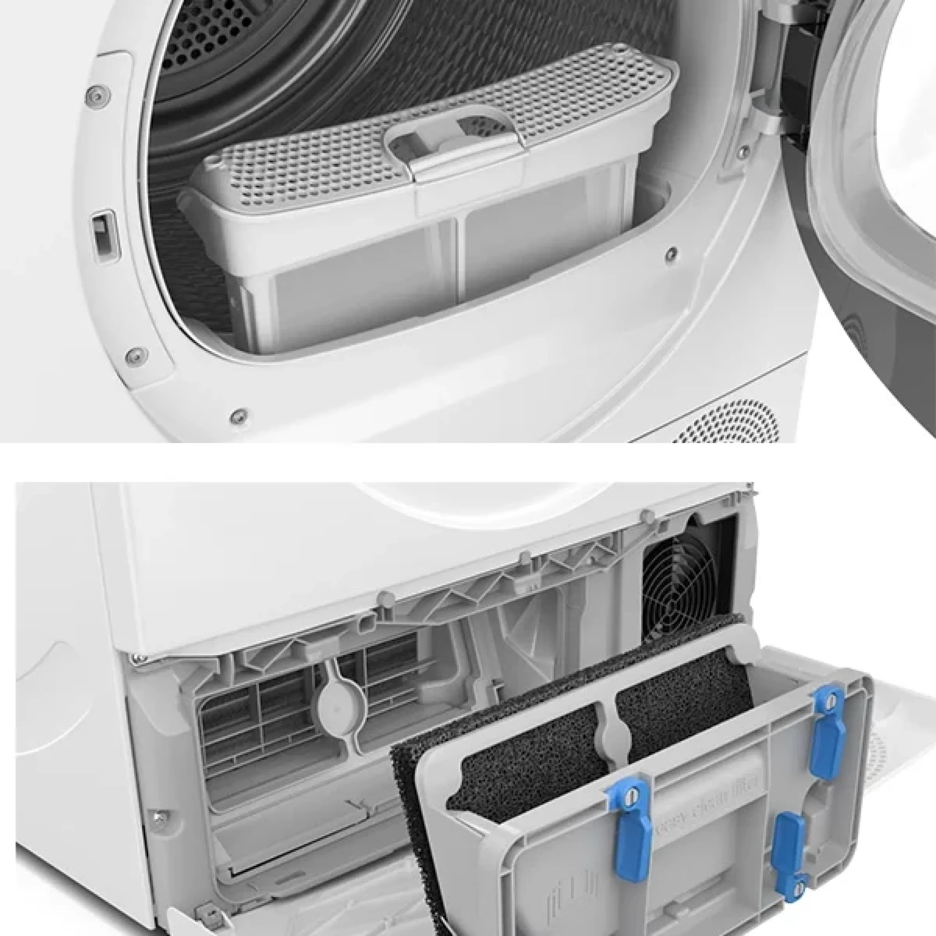 Bosch WTH83255BY Mašina za sušenje veša 8kg