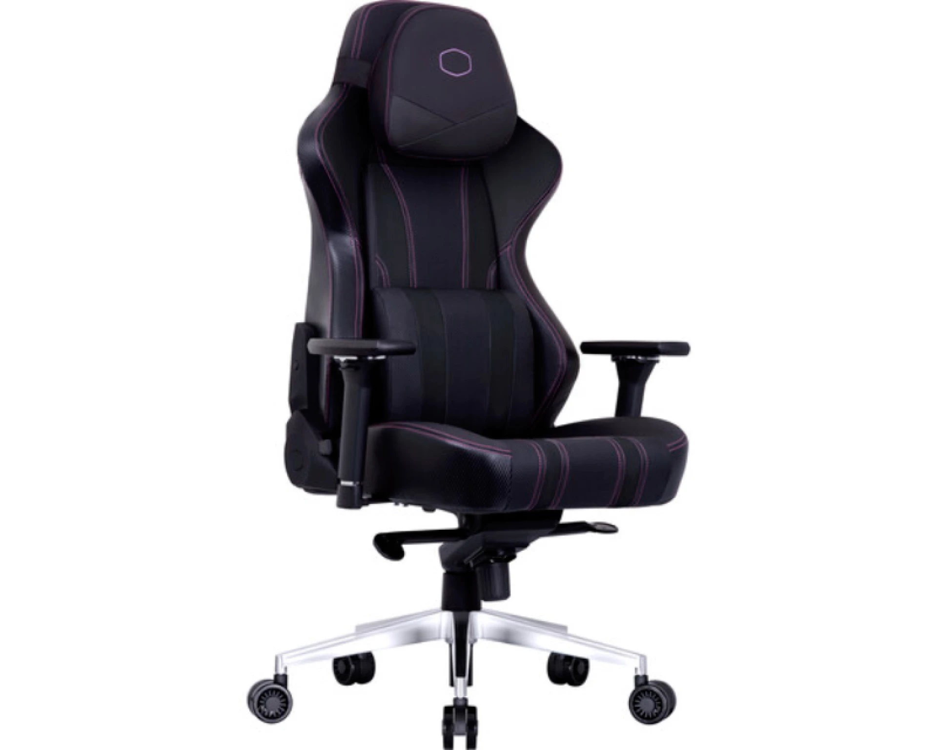 Cooler Master Caliber X2 crna gejmerska stolica