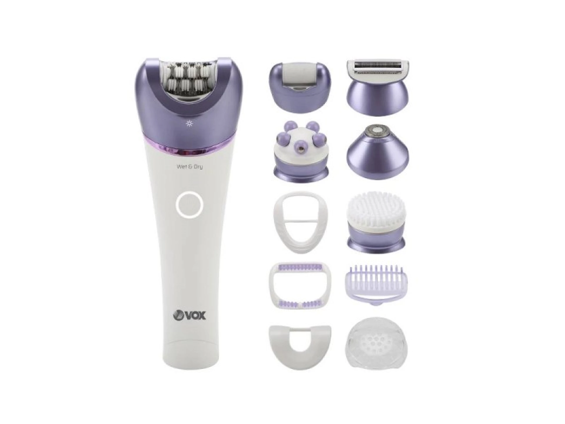 Vox LS607P epilator