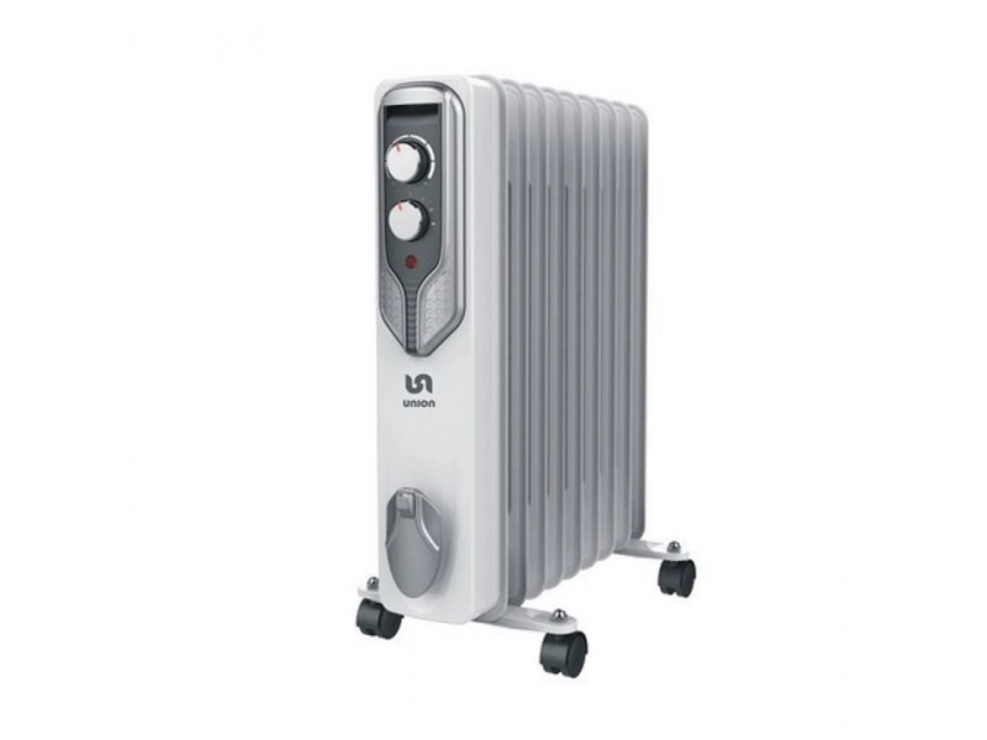 OUTLET - Union uljani radijator OR-0109W