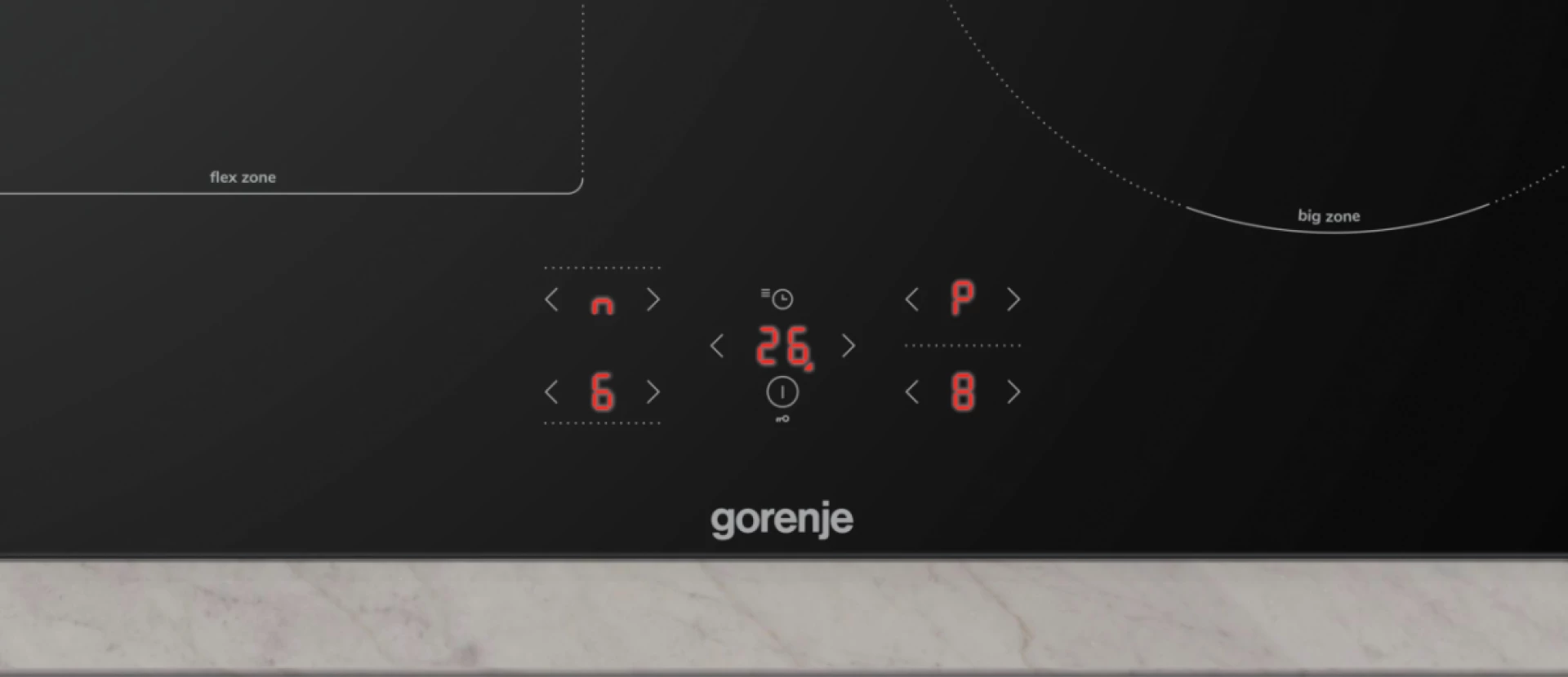 Gorenje Ugradna indukciona ploča GI6431BFZ