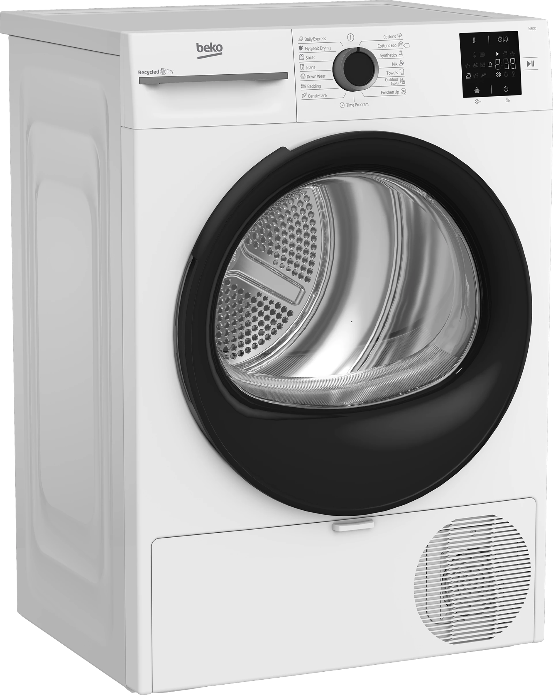 Beko Mašina za sušenje veša BMTD 37146 W