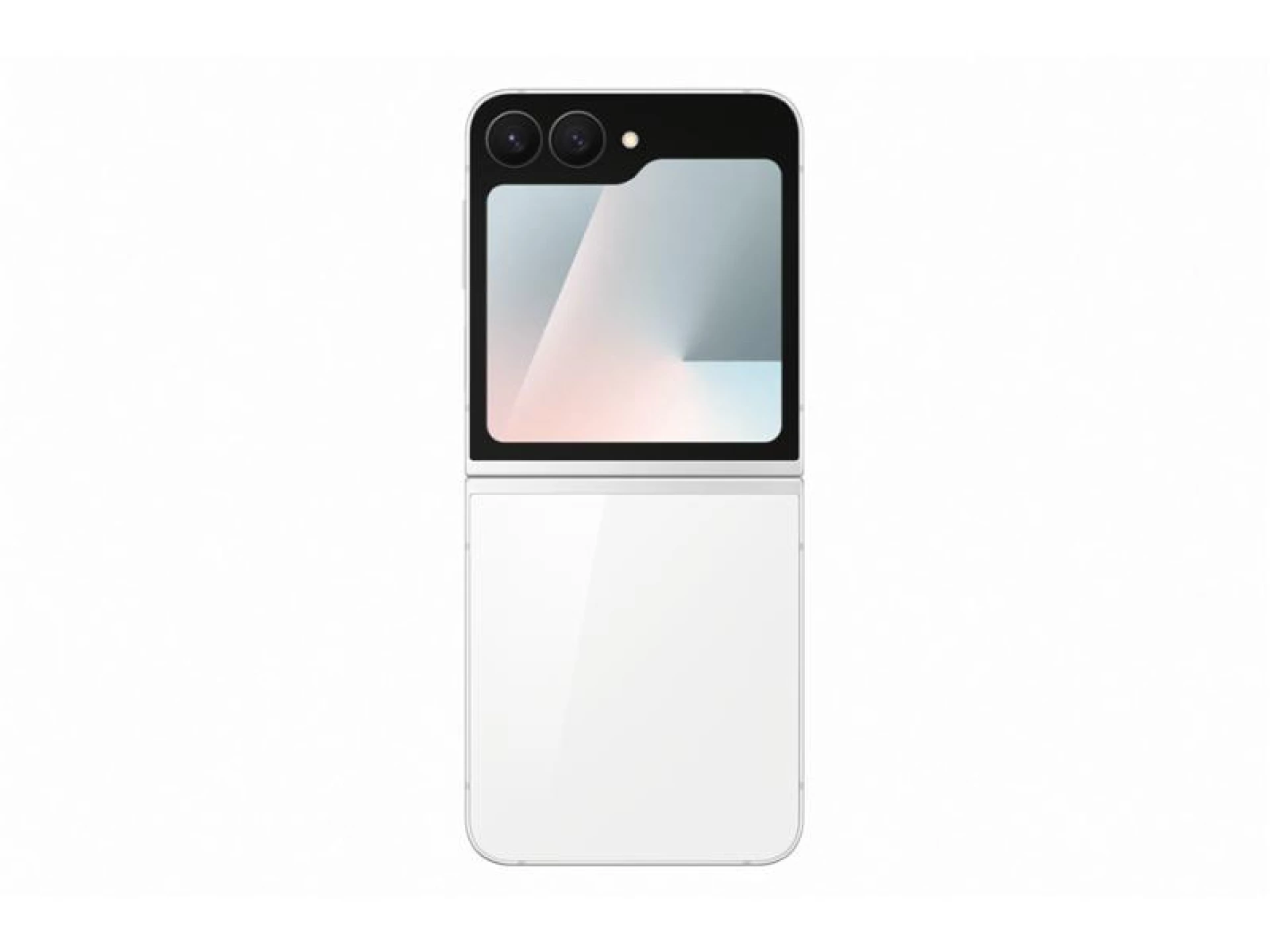 Samsung Galaxy Z Flip 7 FE 8GB/256GB White mobilni telefon Dual SIM