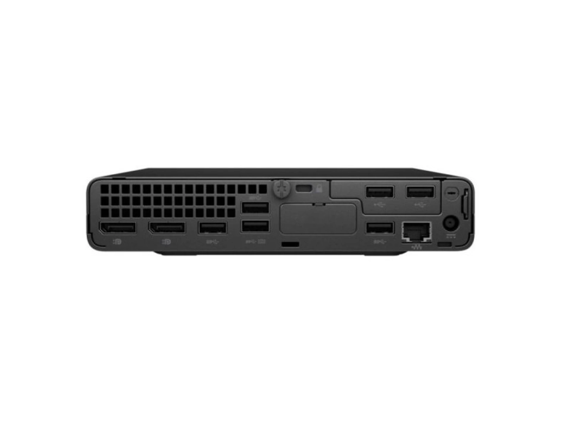 HP EliteDesk 800 G6 DM 65W Intel Core i5-10500T 8GB 256GB SSD Intel UHD Graphics Win 11 Pro