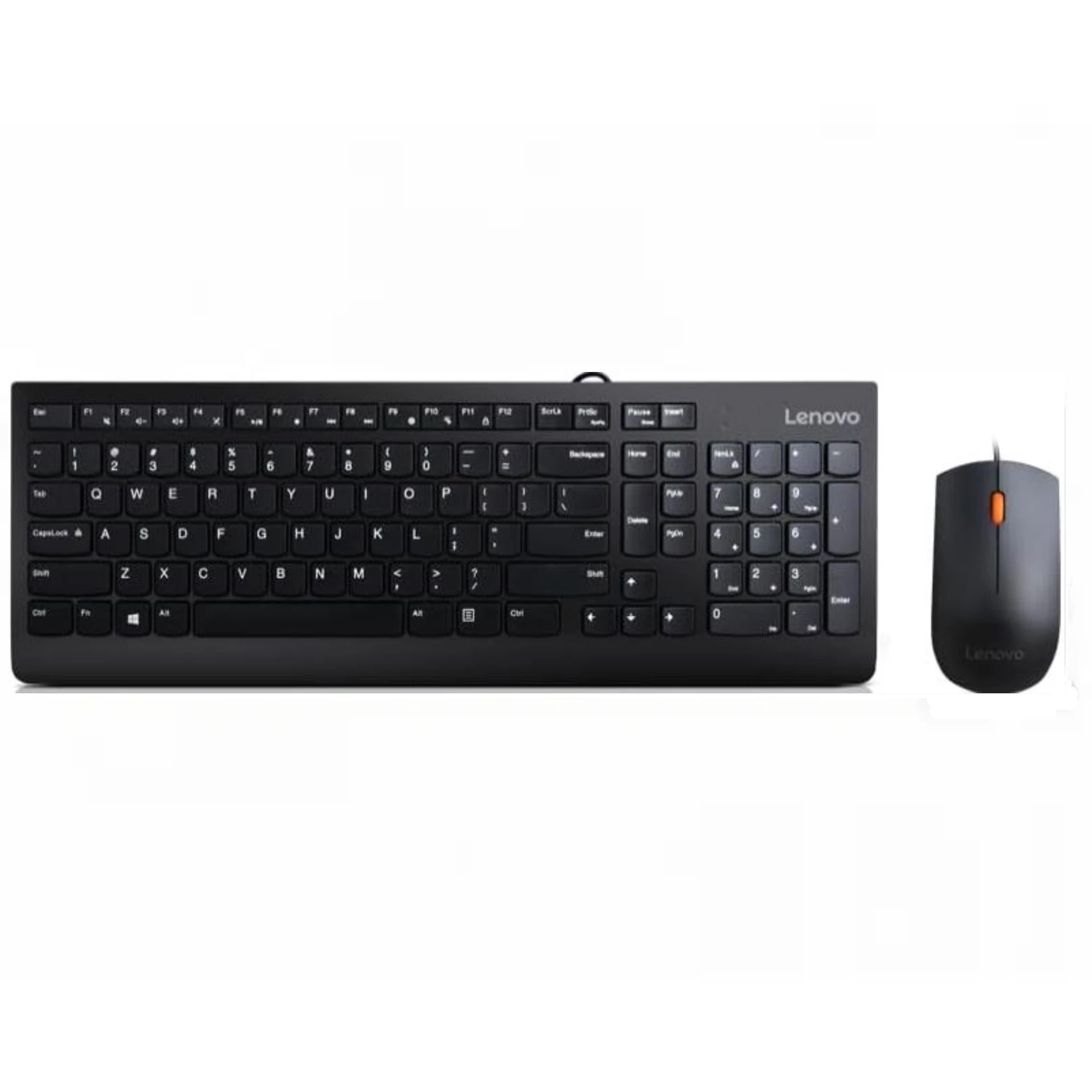  Lenovo 300 2u1 komplet tastatura+miš US