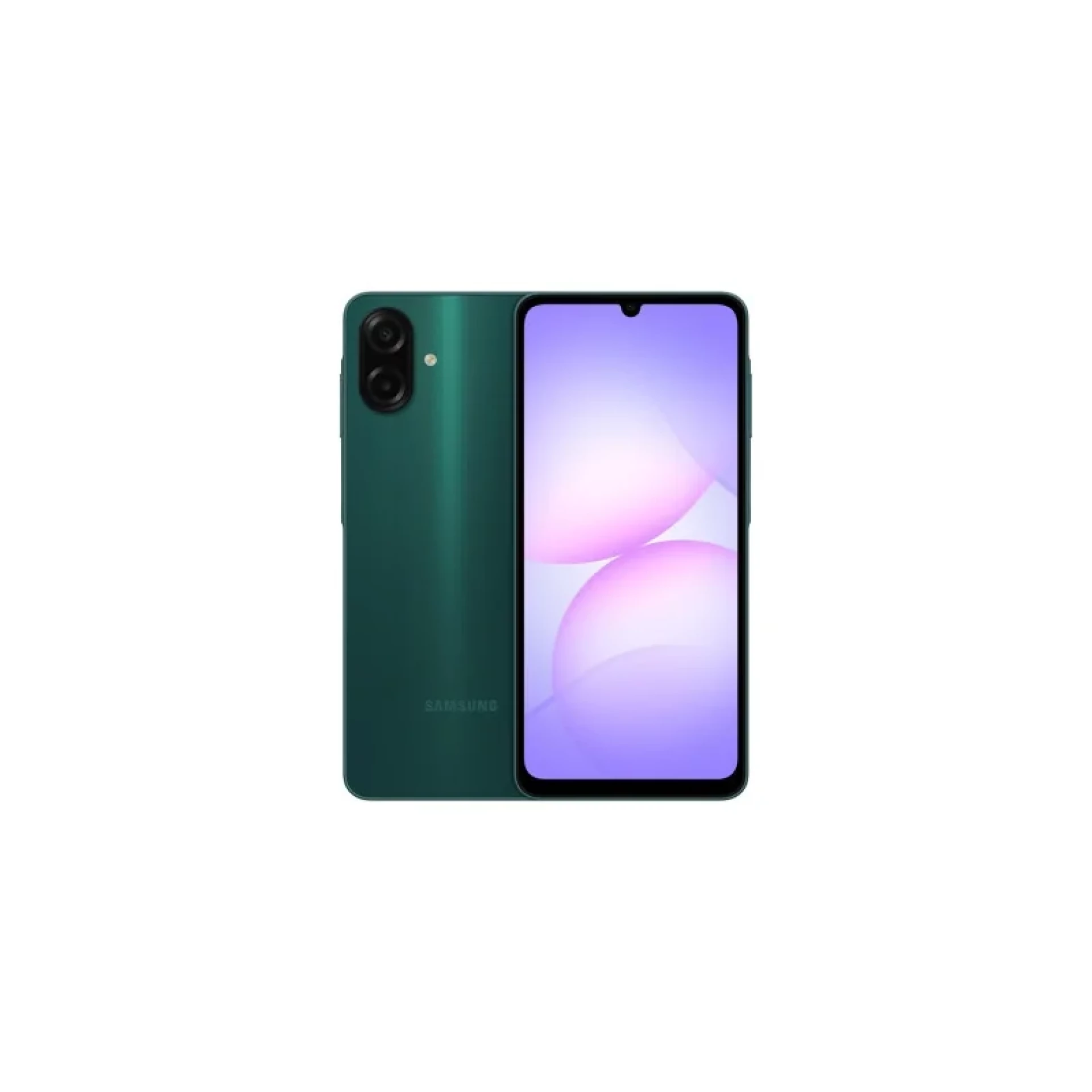 Samsung Galaxy A07 6/128GB zeleni mobilni 6.7" Helio G99 6GB 128GB 50Mpx+2Mpx Dual SIM