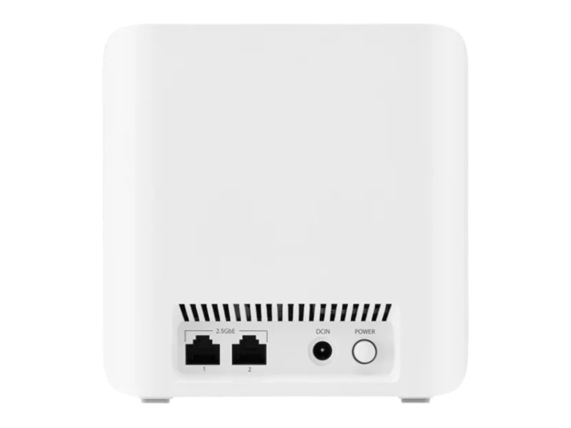 Asus ZenWiFi BD4 (W-2-PK) AiMesh WiFi 7 ruter 3.6Gbps