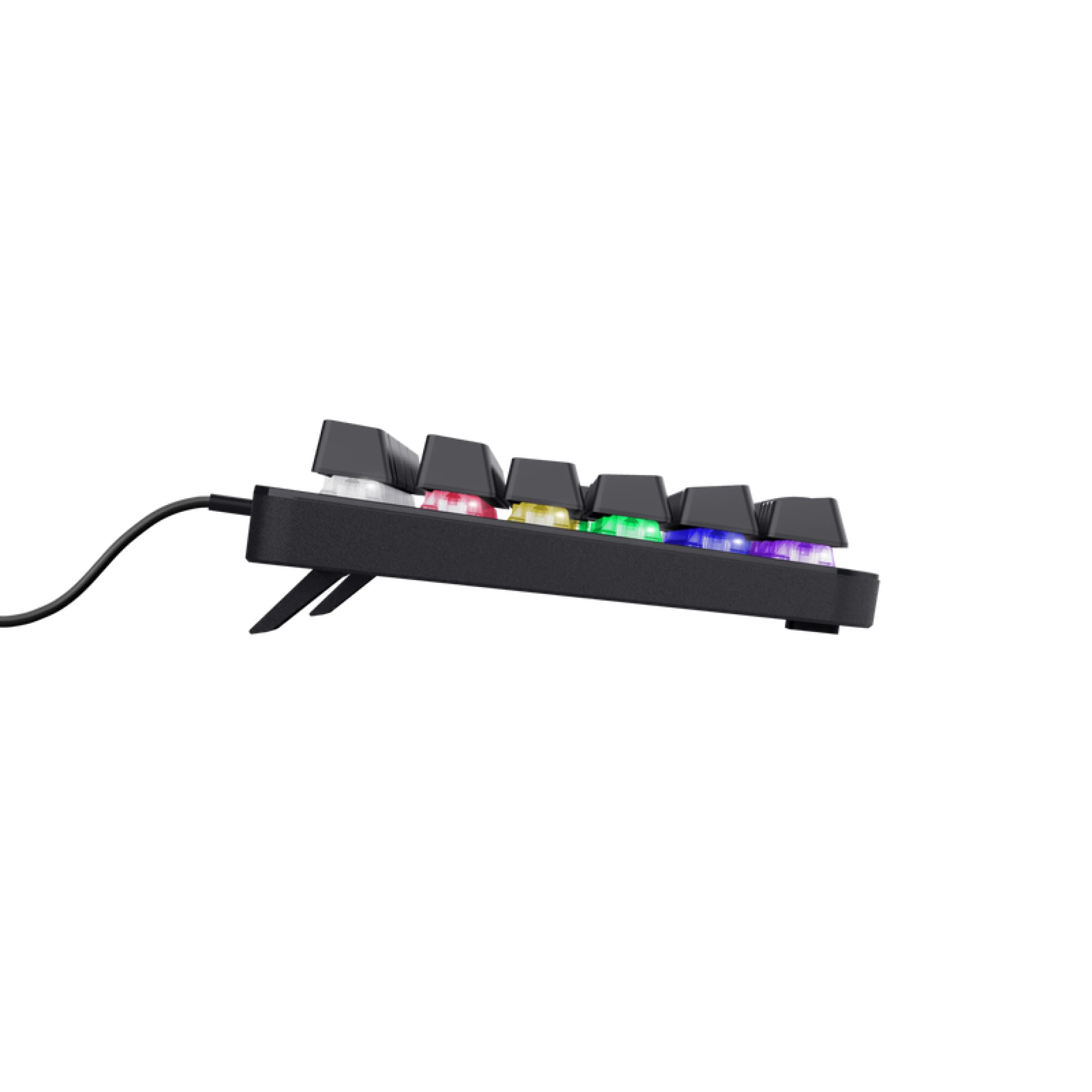 Trsut Gejmerska mehanička tastatura GXT 863 Mazz