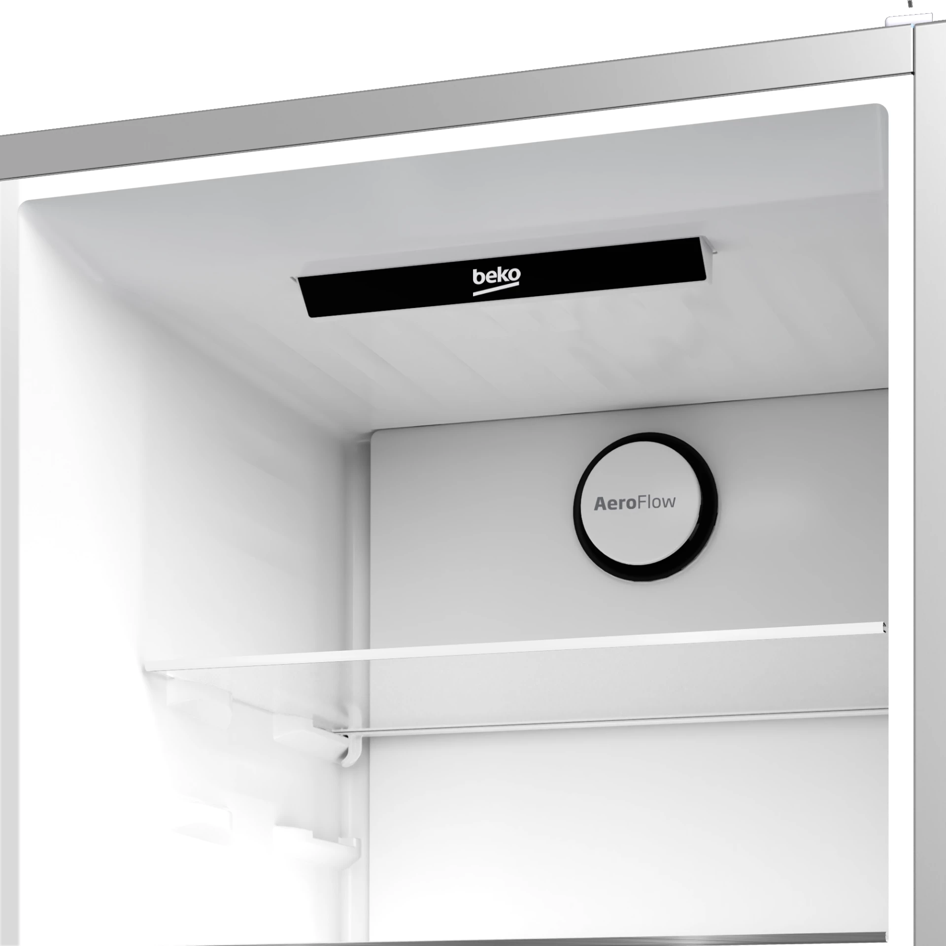 Beko Kombinovani frižider B3RCNA404HDXB1 