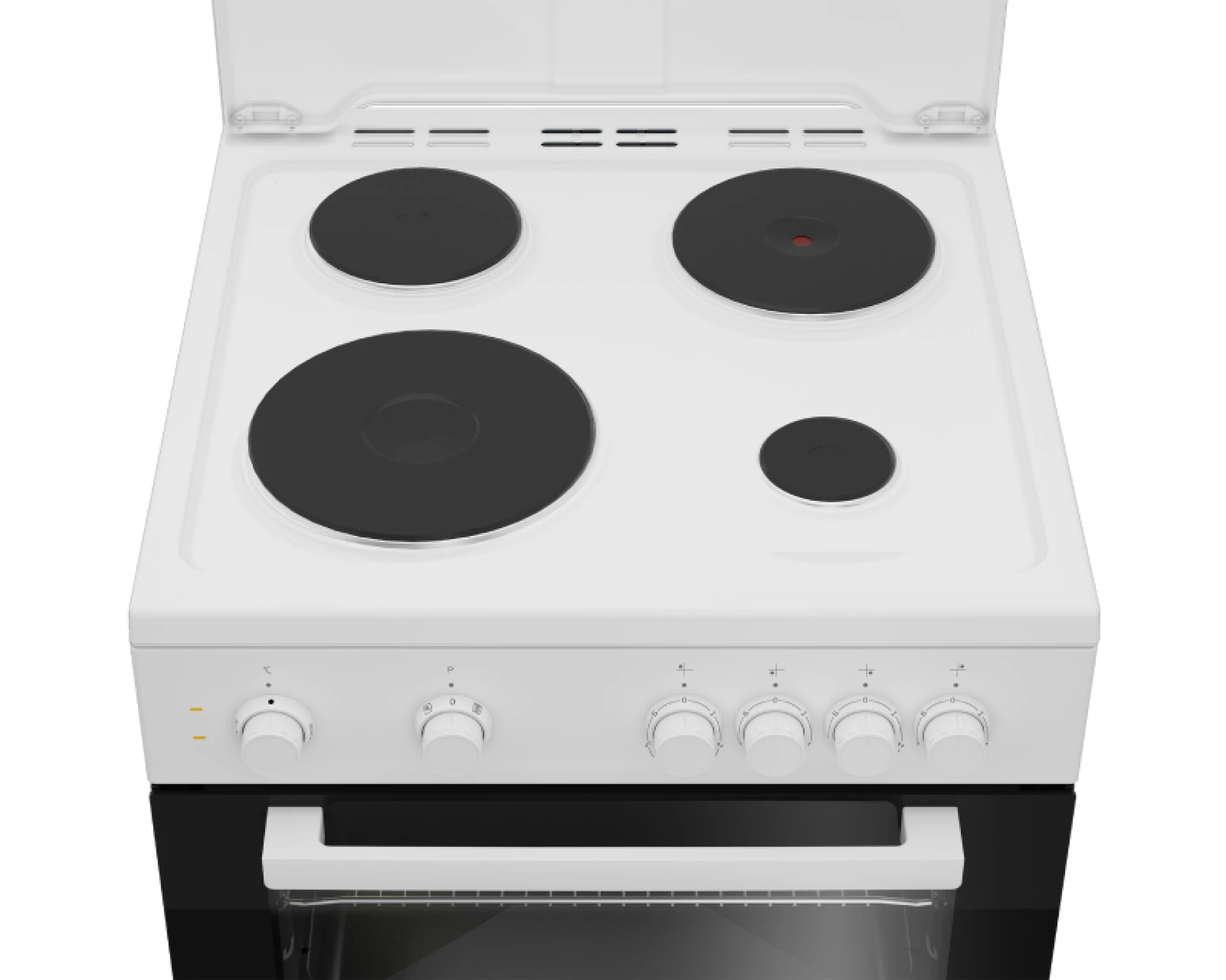 Beko Električni šporet FBS66001WD 