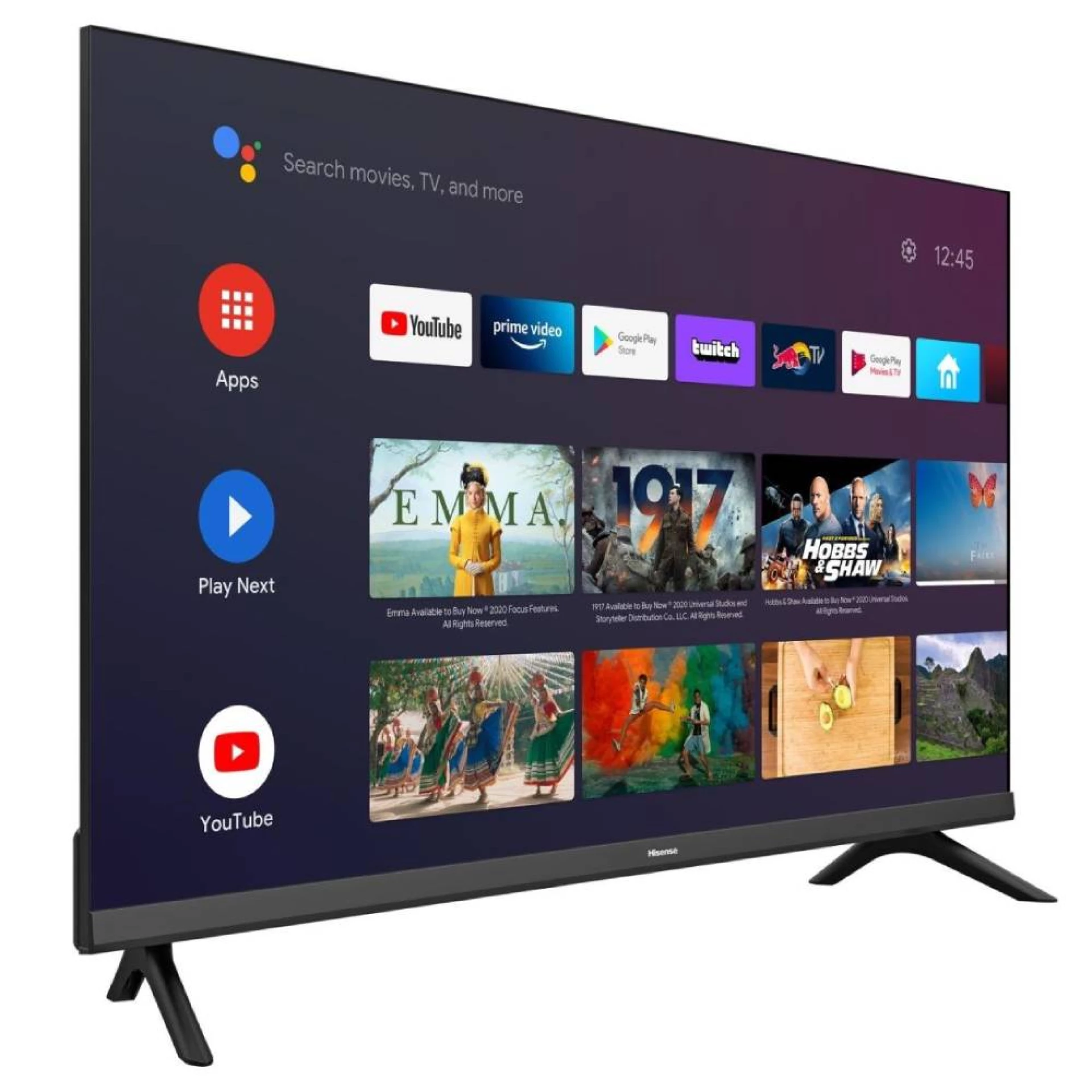 Hisense H32A5710FA Smart TV 32" HD Ready