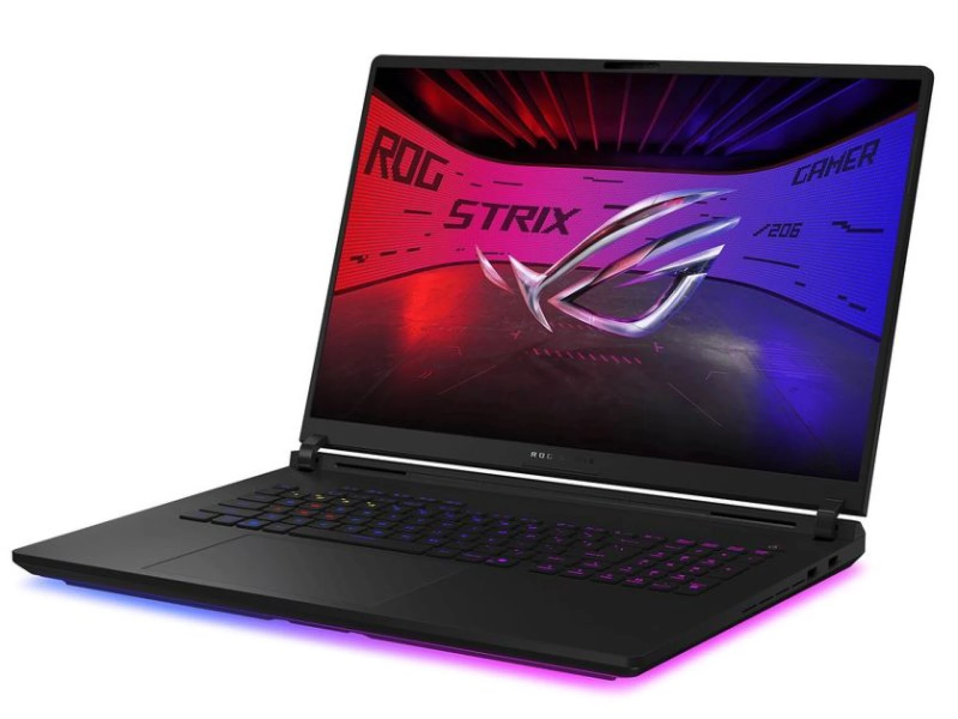 Asus ROG Strix SCAR 18 laptop 18" 2.5K Intel Core Ultra 9 275HX 64GB SSD 2TB + 2TB GeForce RTX 5080 Win11 Home+ ROG ranac