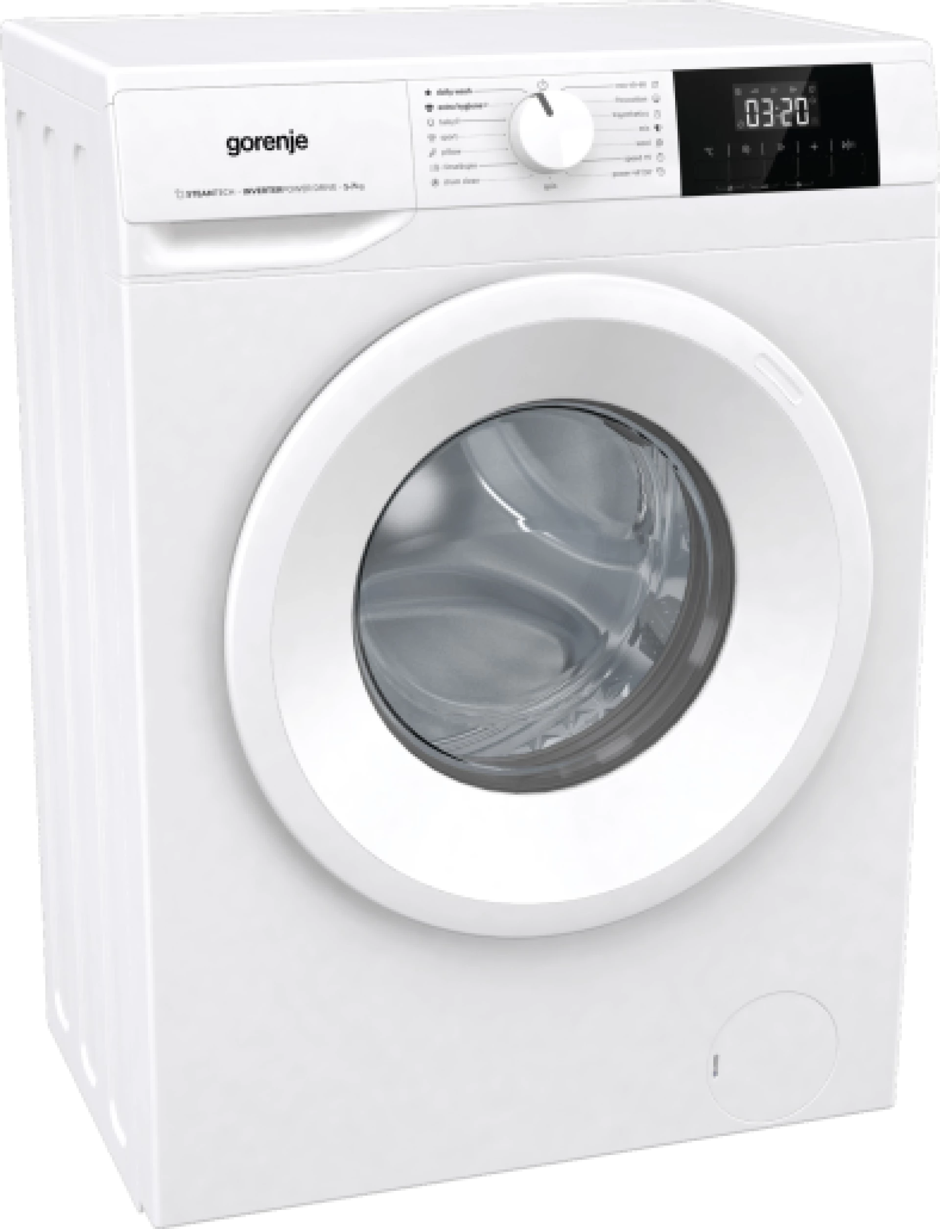 Gorenje Mašina za pranje veša WNGPI72SBS