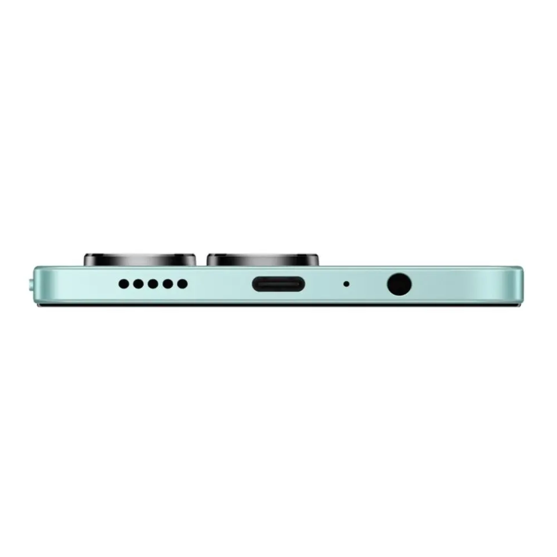 Honor X5c Plus 4/128GB plavi mobilni 6.74" Helio G81 4GB 1258GB 50Mpx Dual Sim