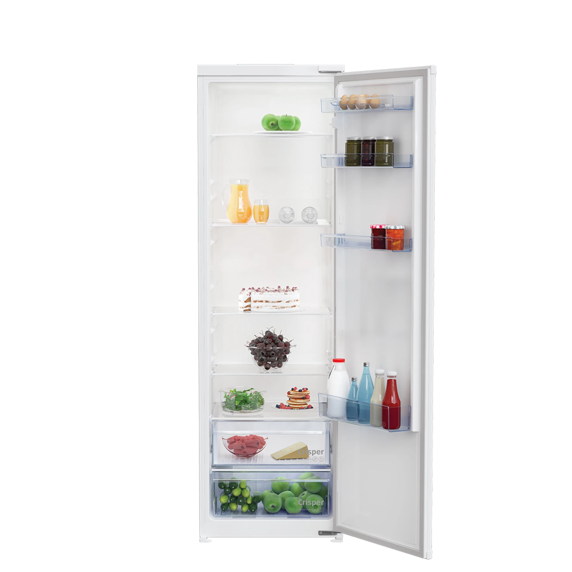 Beko Ugradni frižider BSSA315K4SN 