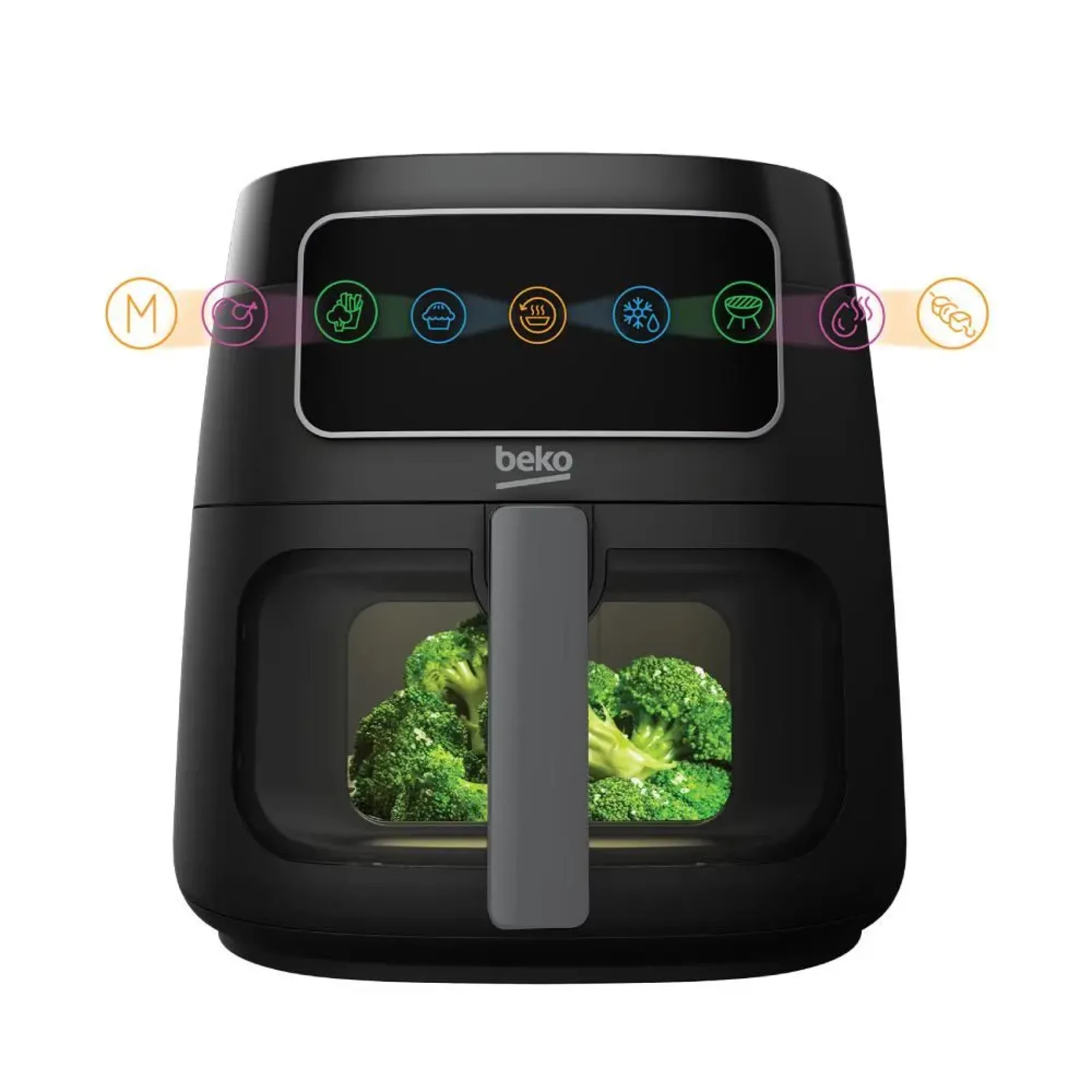 Beko Air Fryer Friteza na vruć vazduh FRL 3374 B