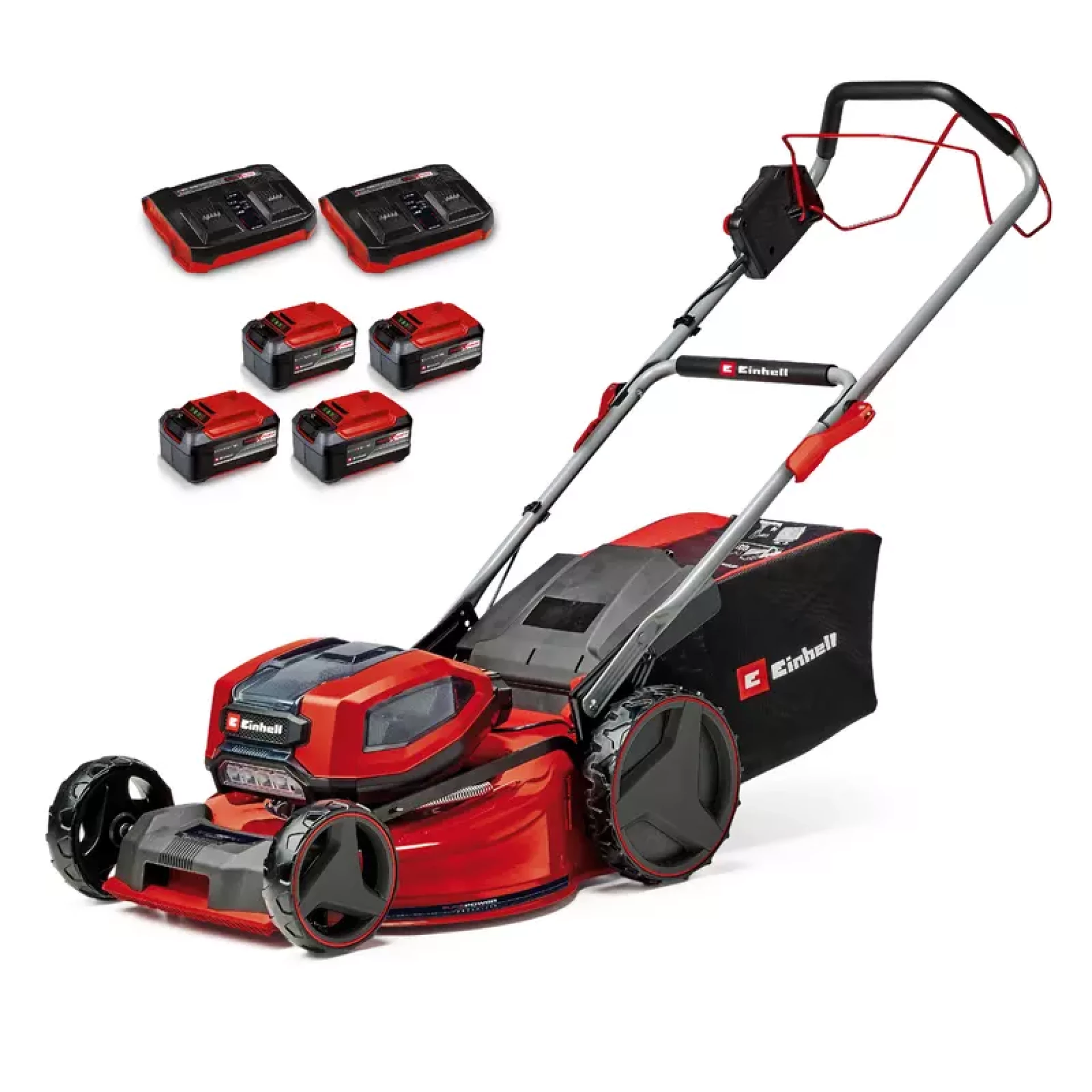 Einhell GP-CM 36/52 S Li BL Akumulatorska samohodna kosačica
