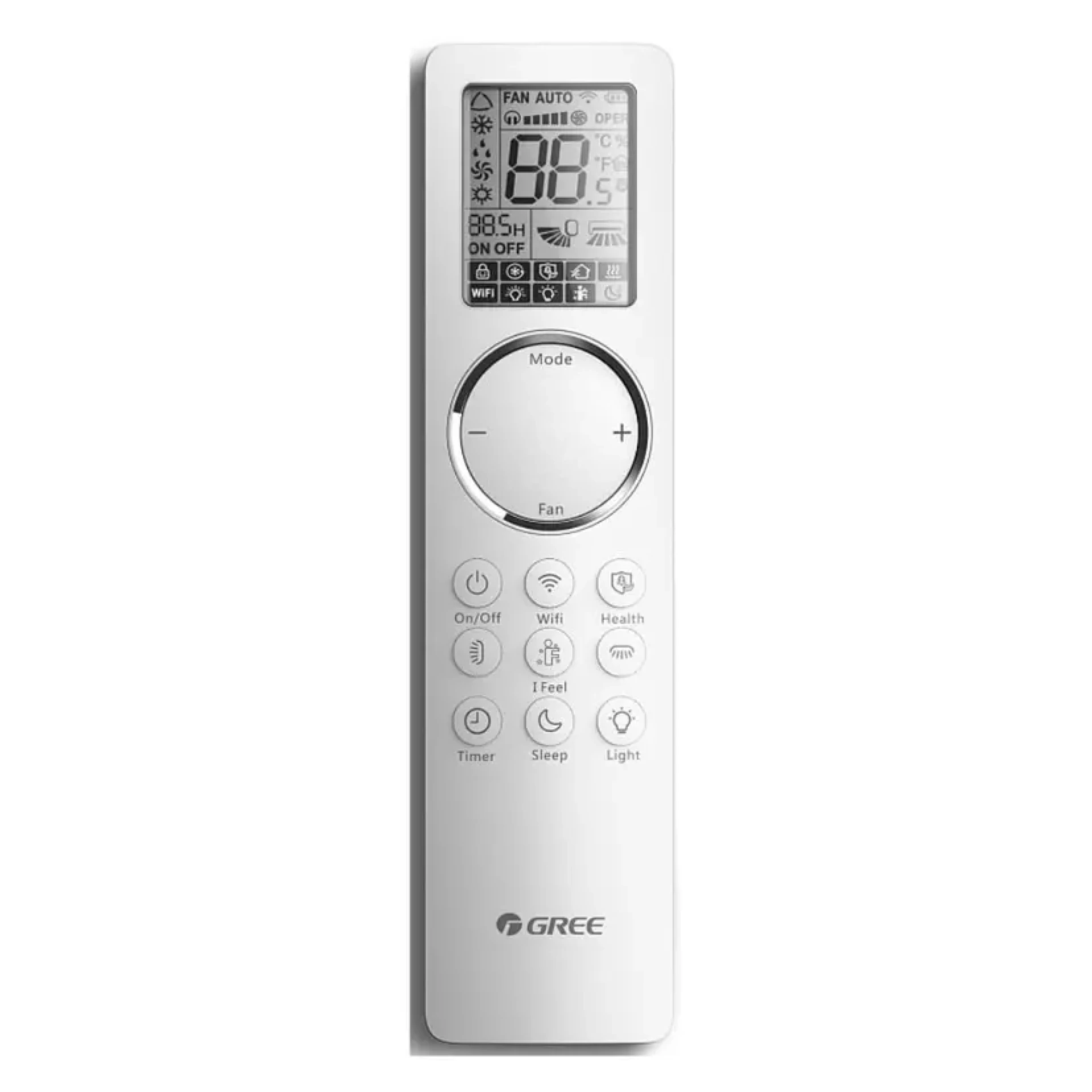 Gree Inverter klima uređaj 18000Btu Comfort Clivia Al 18K