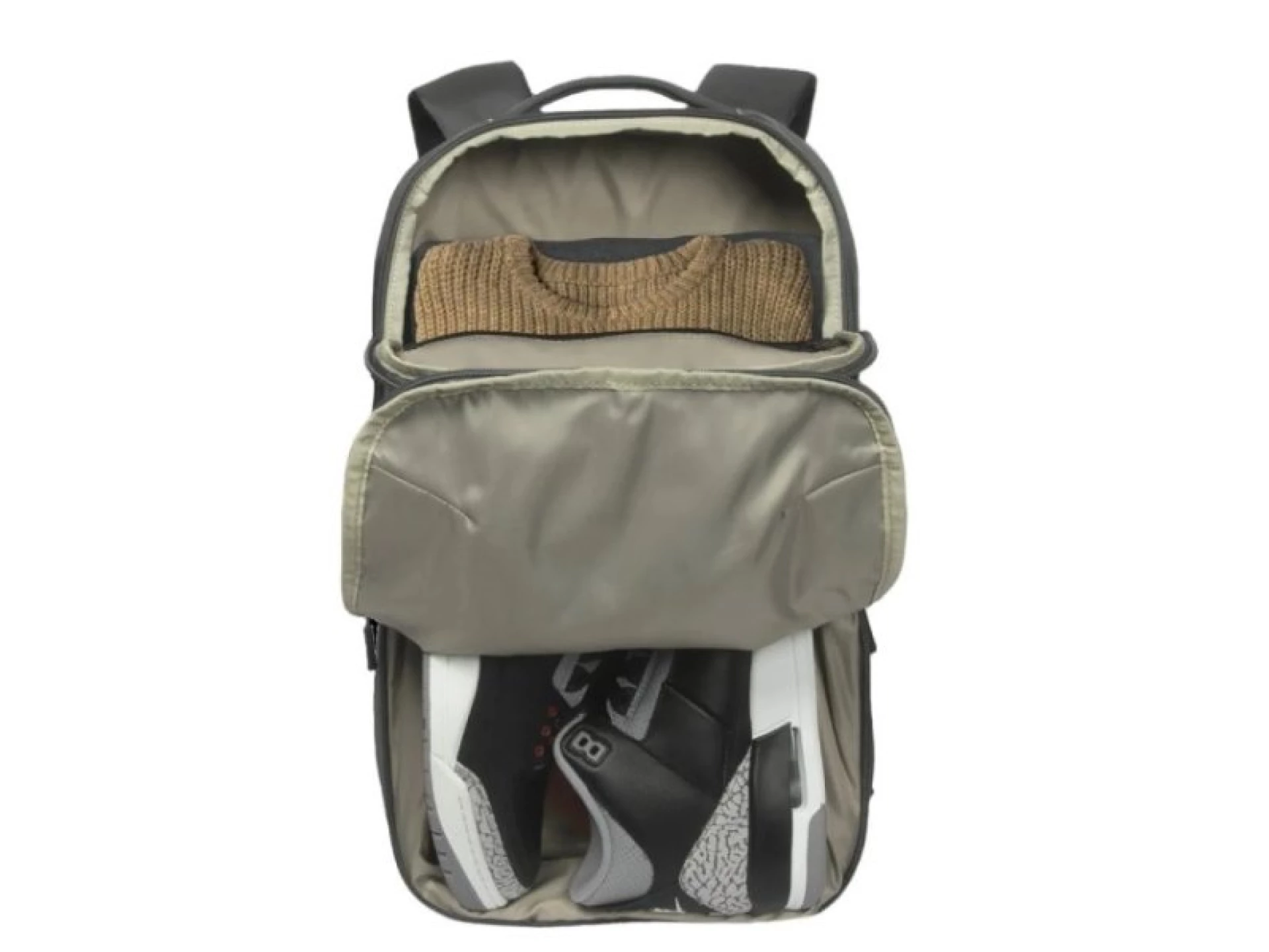 Targus WorkPlay Trio Eco sivi ranac za laptop 16"