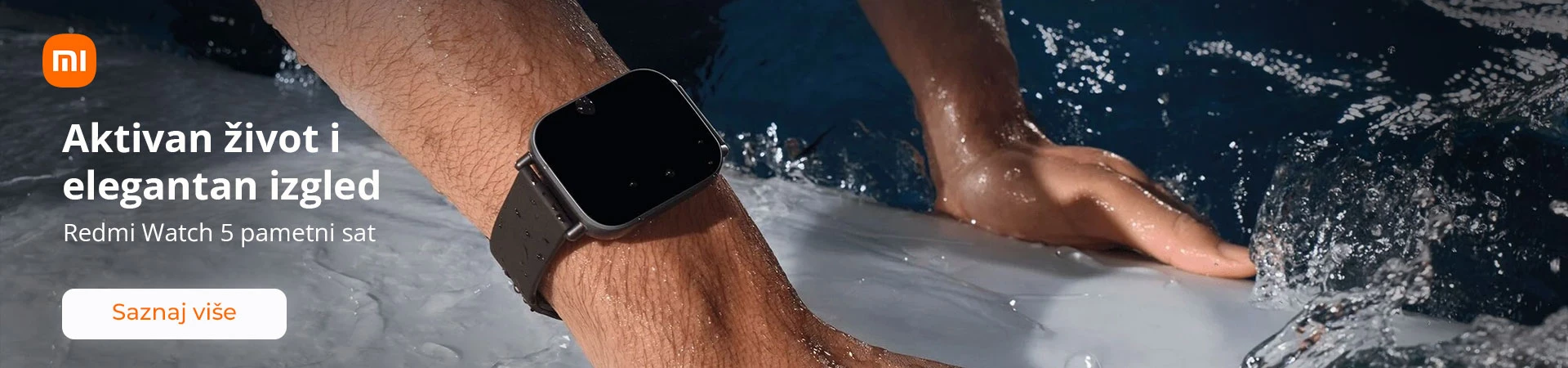 Pametni satovi i narukvice