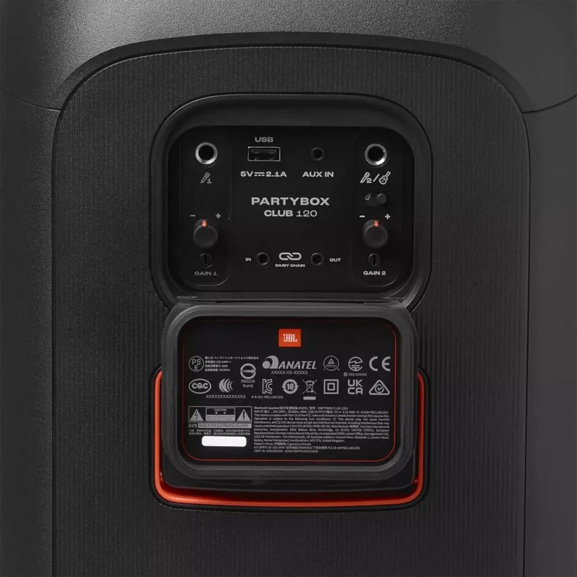 JBL Club 120 PartyBox zvučnik 160W