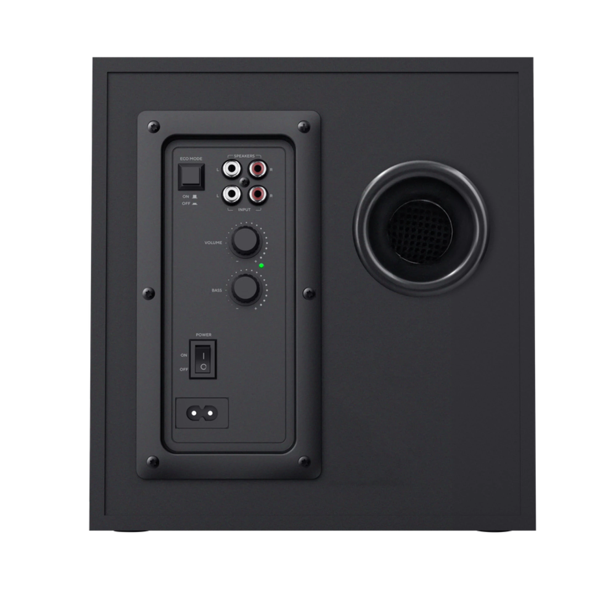 Trust GXT 628 TYTAN 2.1 ILUMINATED SPEAKER SET (20562)