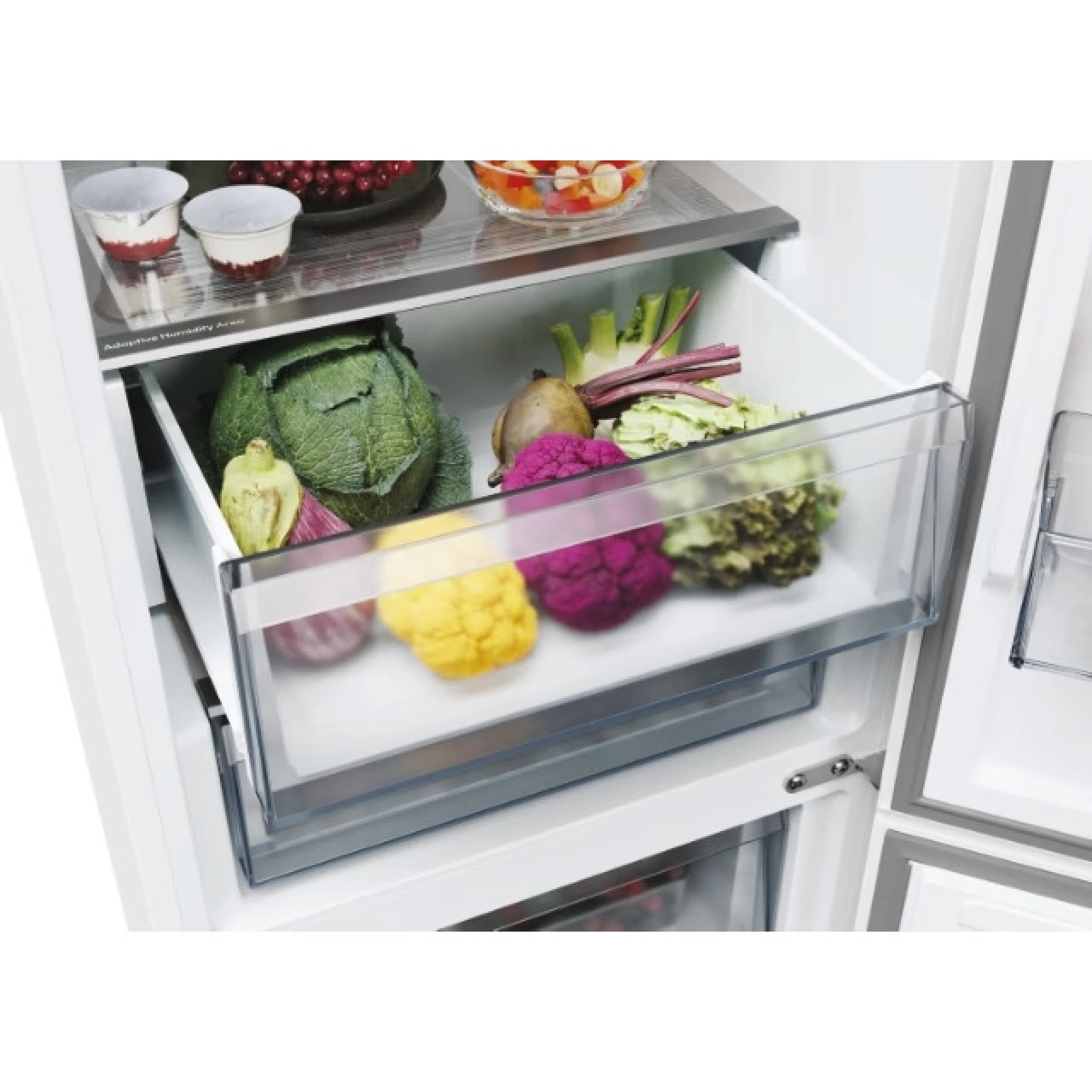 Candy Kombinovani frižider ECN2CQTEW206