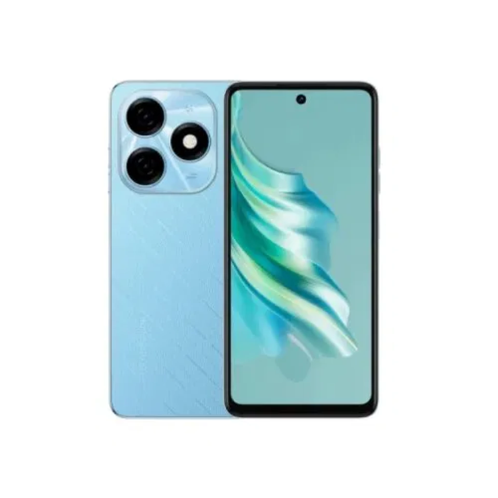 Tecno Spark 20 plavi mobilni 6.6" Mediatek Helio G85 8GB 256GB 50Mpx Dual Sim
