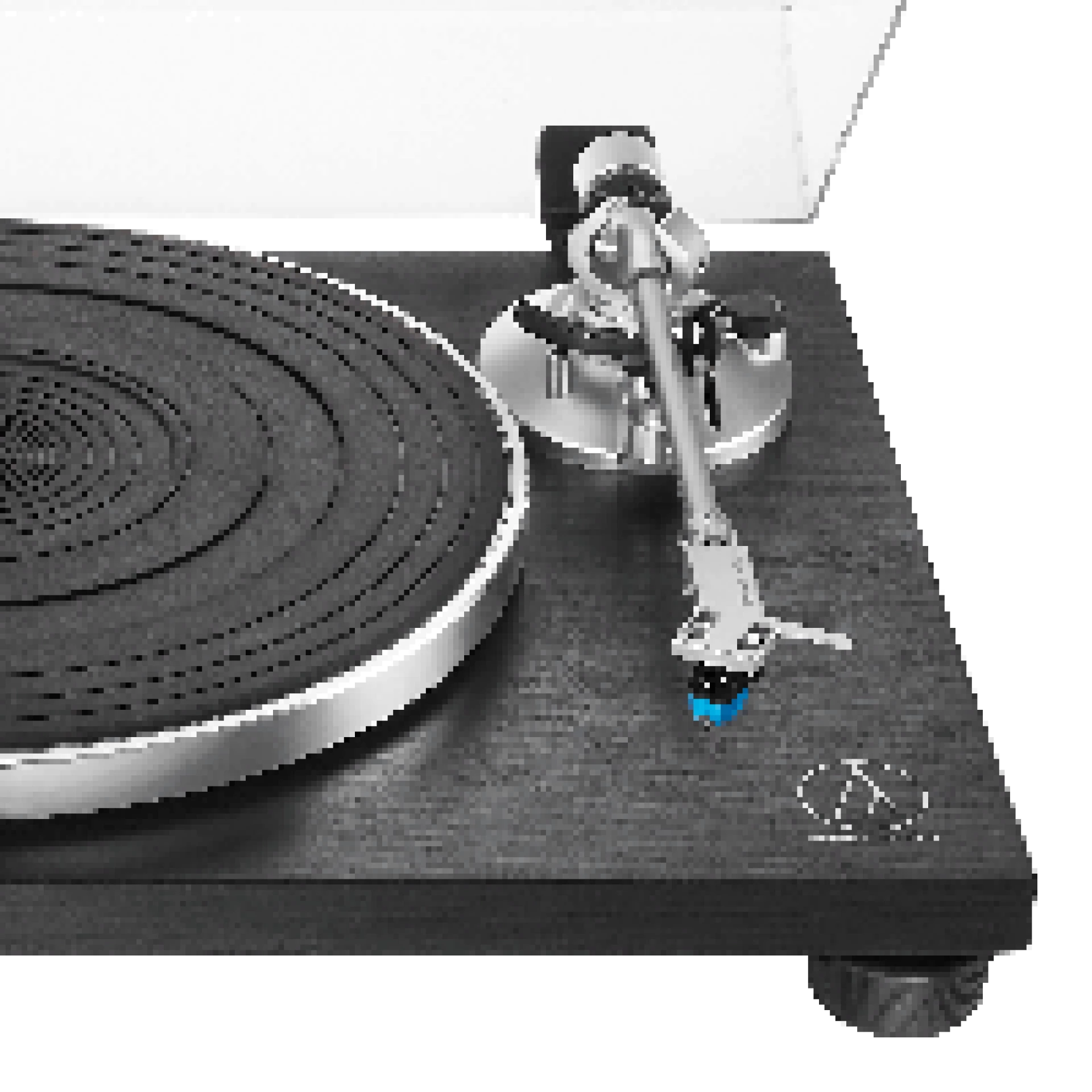 AUDIO-TECHNICA GRAMOFON AT-LPW30BK (AT-LPW30BK)