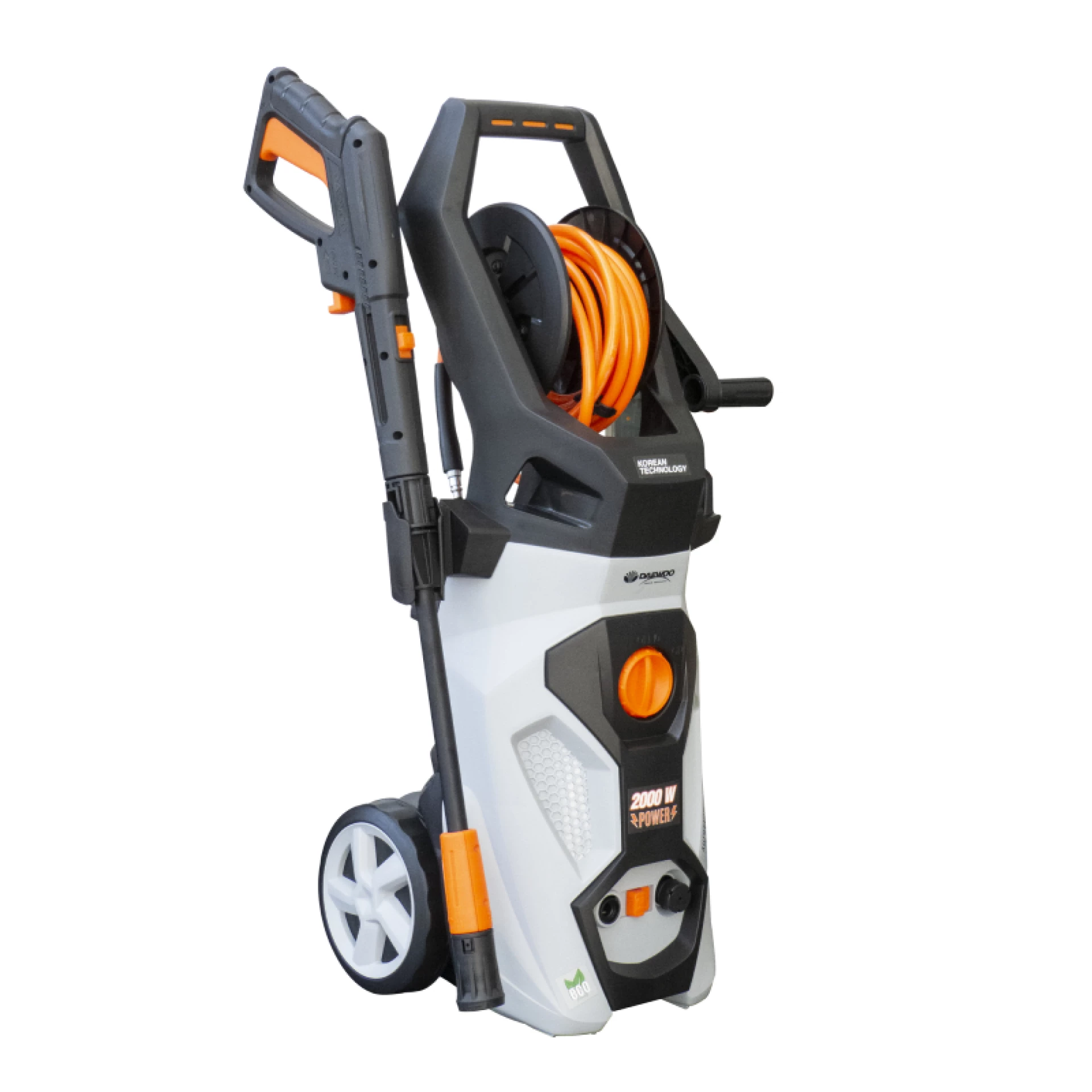 Daewoo DAX160-2000W-HRL Perac pod visokim pritiskom 2000W