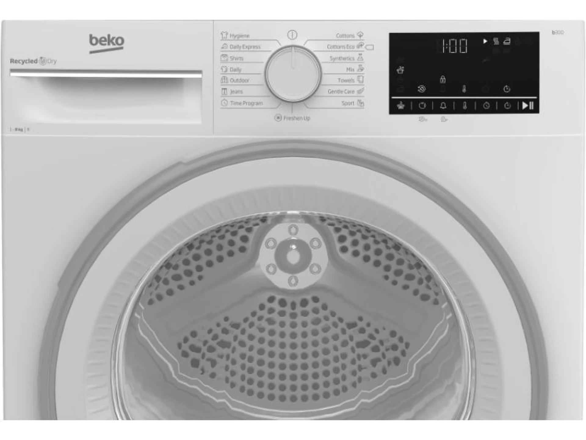 Beko Mašina za sušenje veša B3T68110 7kg