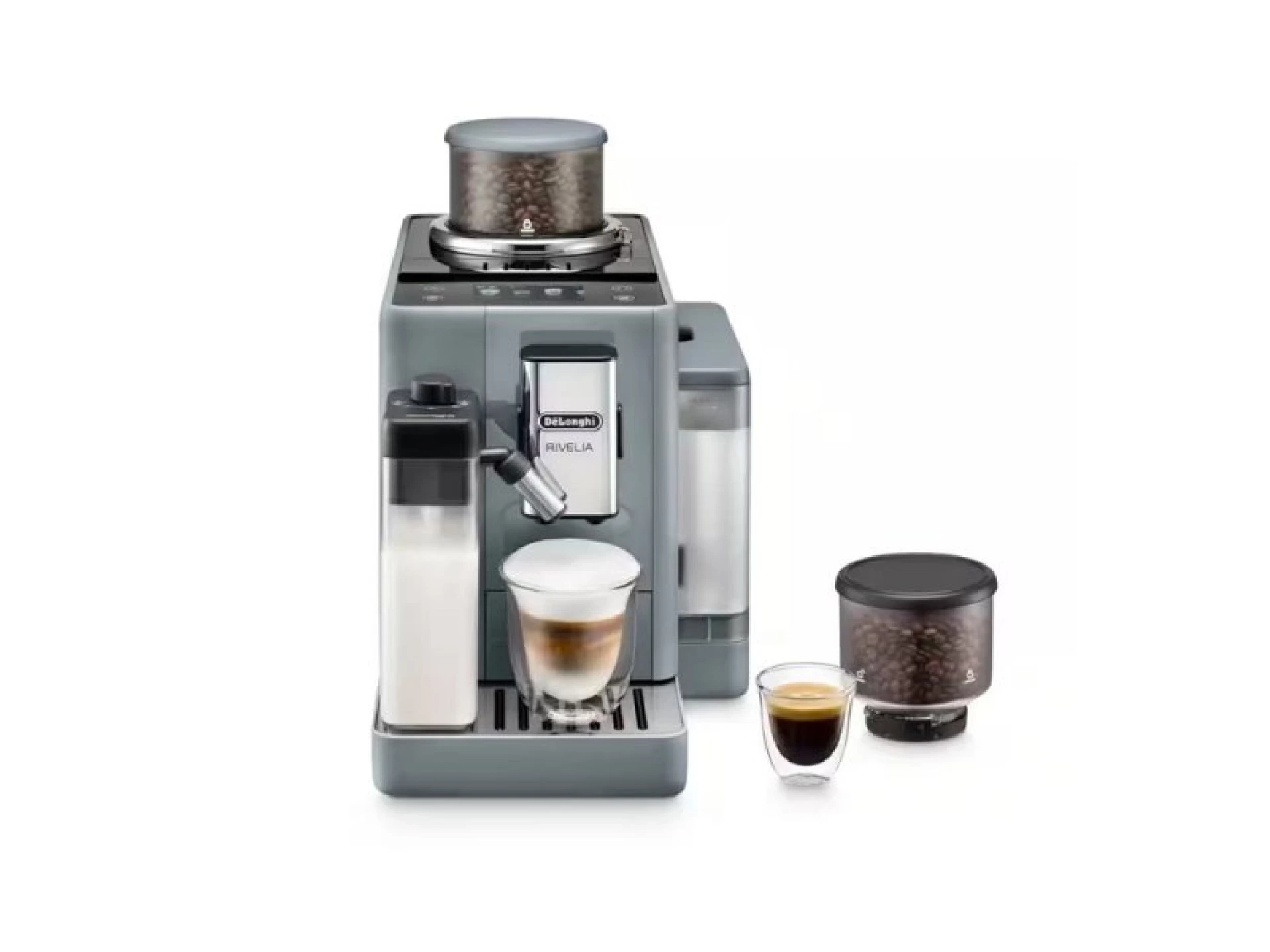 DeLonghi Rivelia EXAM44055B aparat za kafu