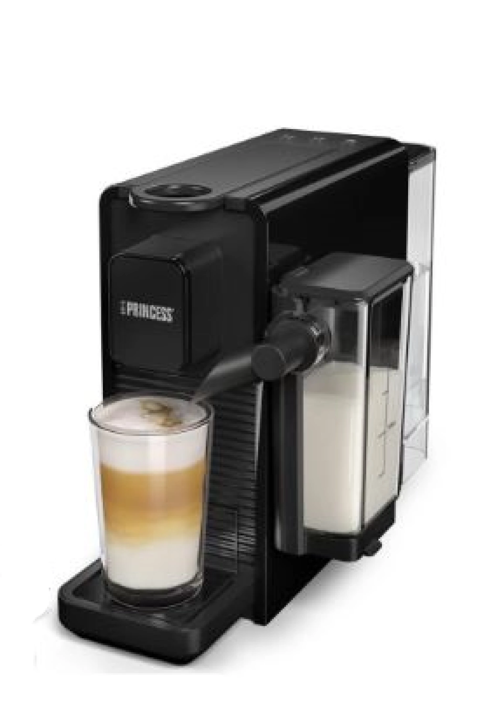 Princess Capsule and Latte Pro aparat za espresso kafu