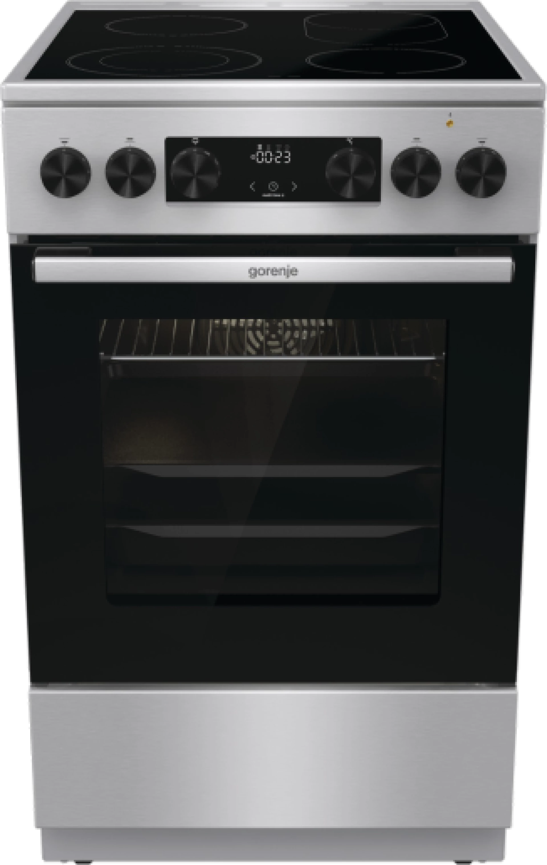Gorenje Električni šporet GECS5C70XA