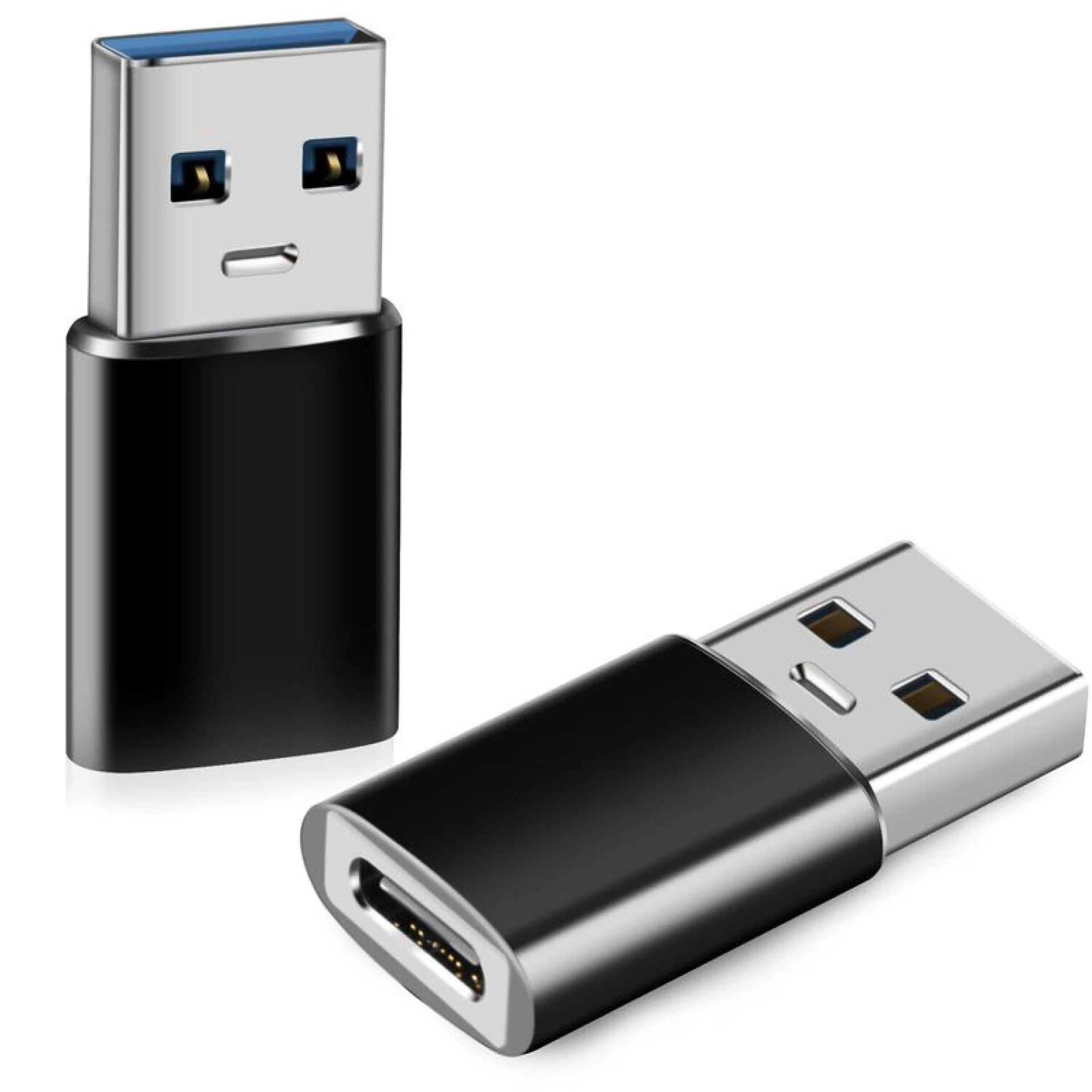 REMAX ADAPTER USB 3.0 NA TIP-C CRNI