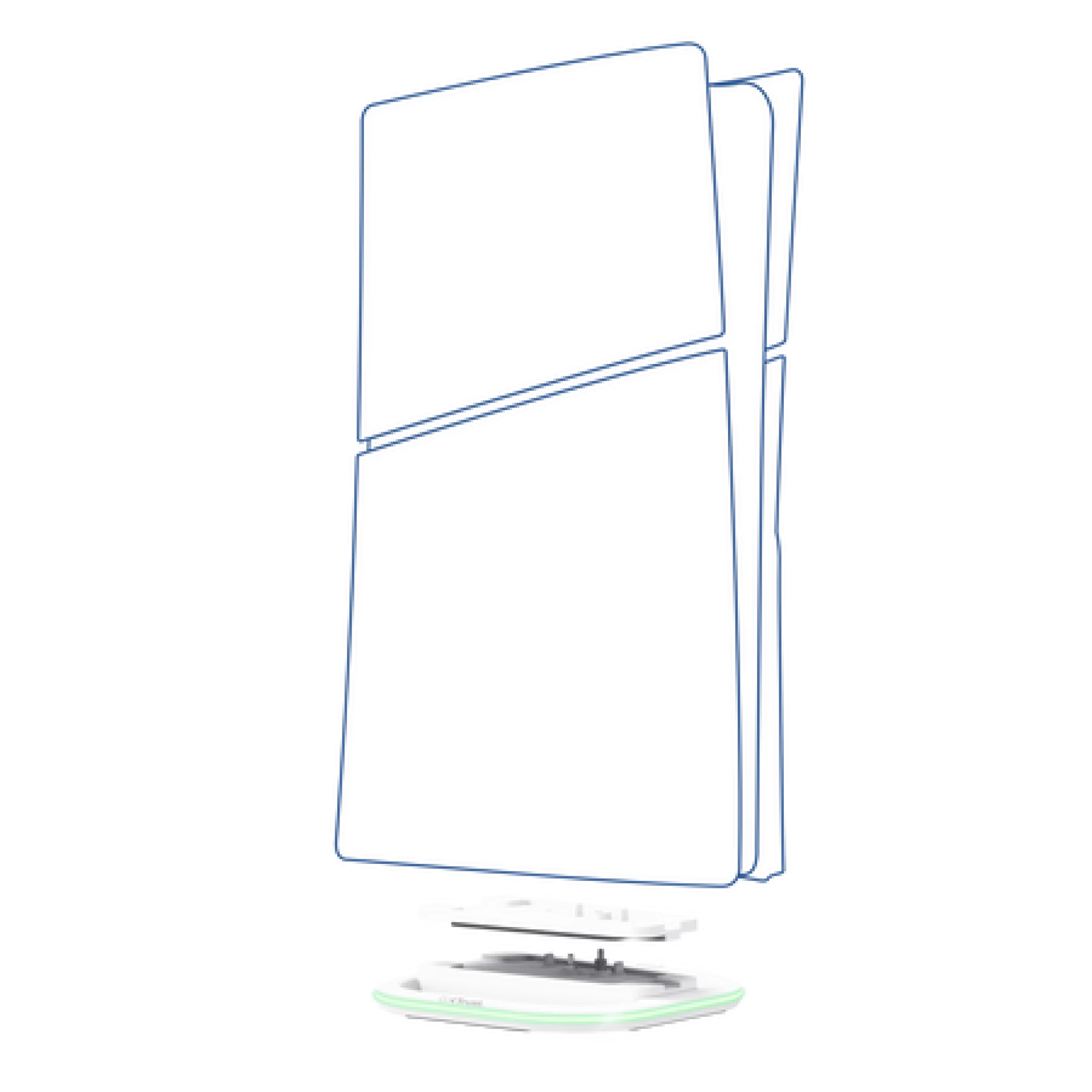 Trust PS5 Vertical Stand GXT 229 