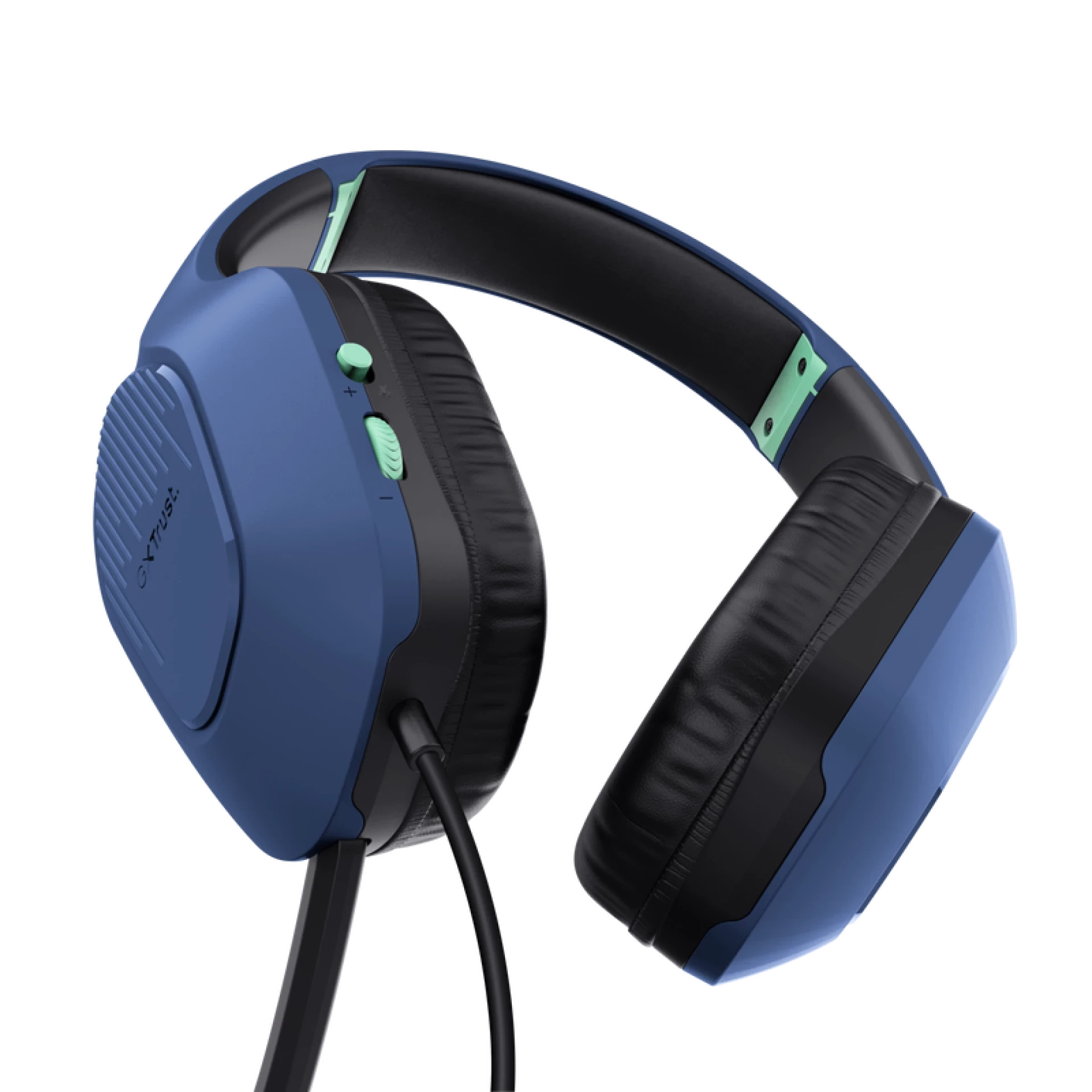 TRUST GAMING SLUŠALICE GXT415B ZIROX PLAVE